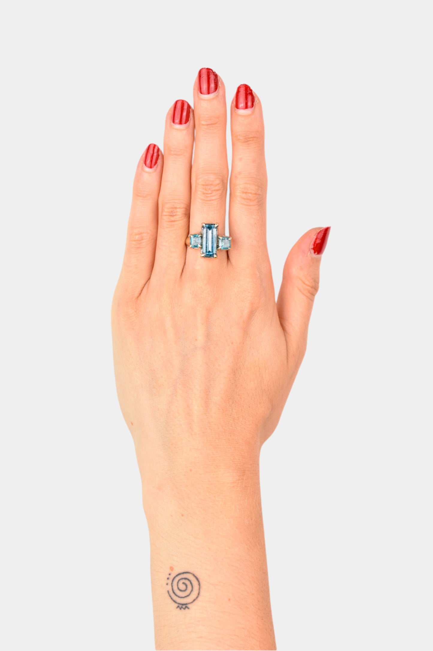 Knock Off Ring