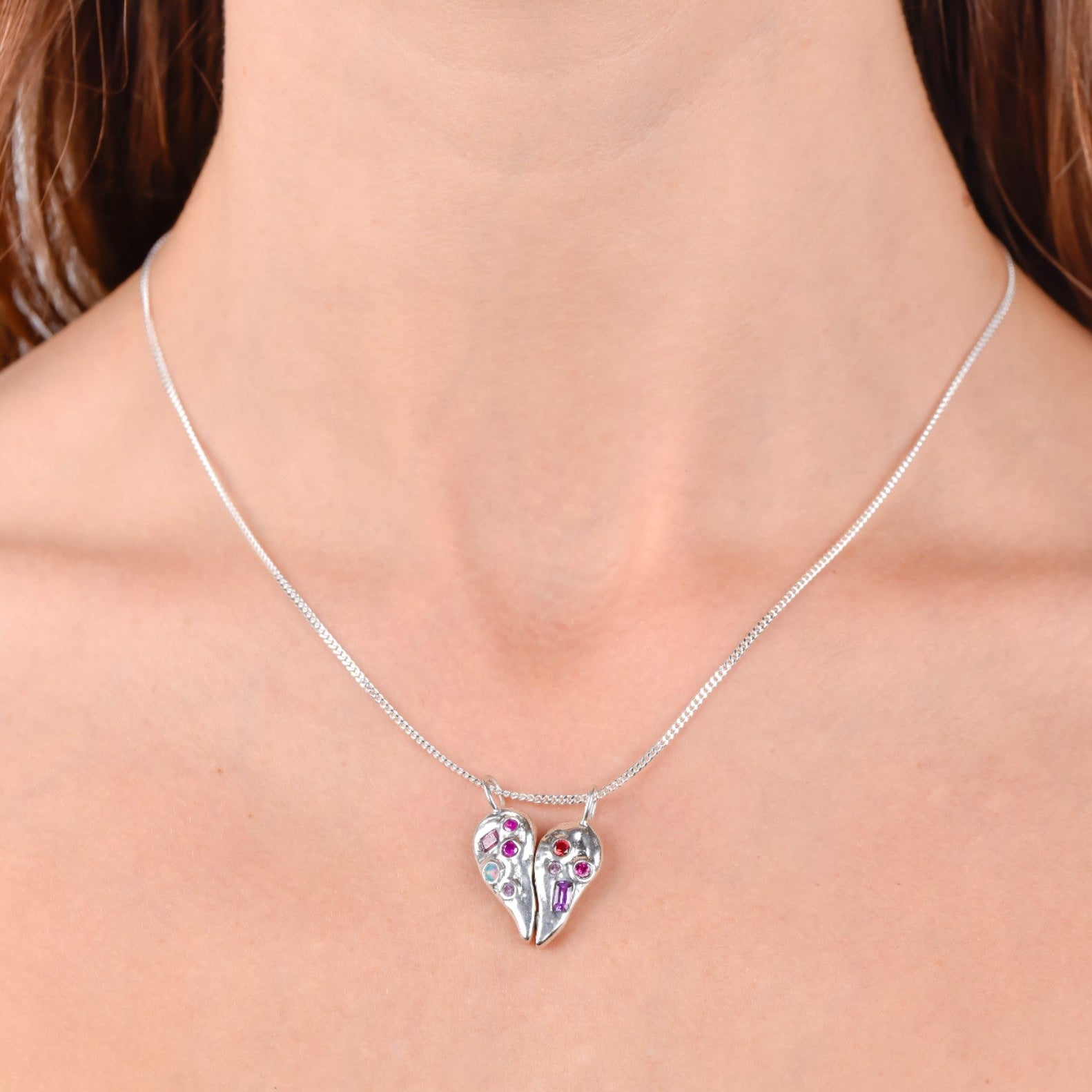 You n Me Pendant