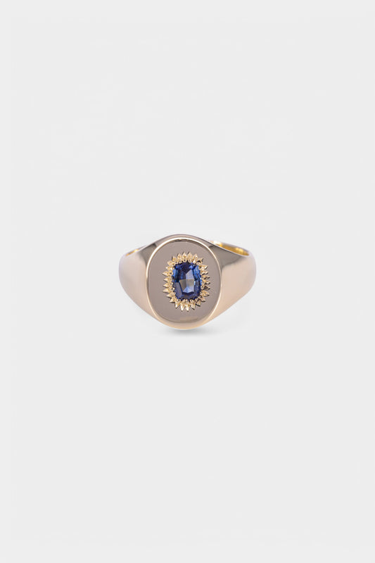 Constellation Signet Ring