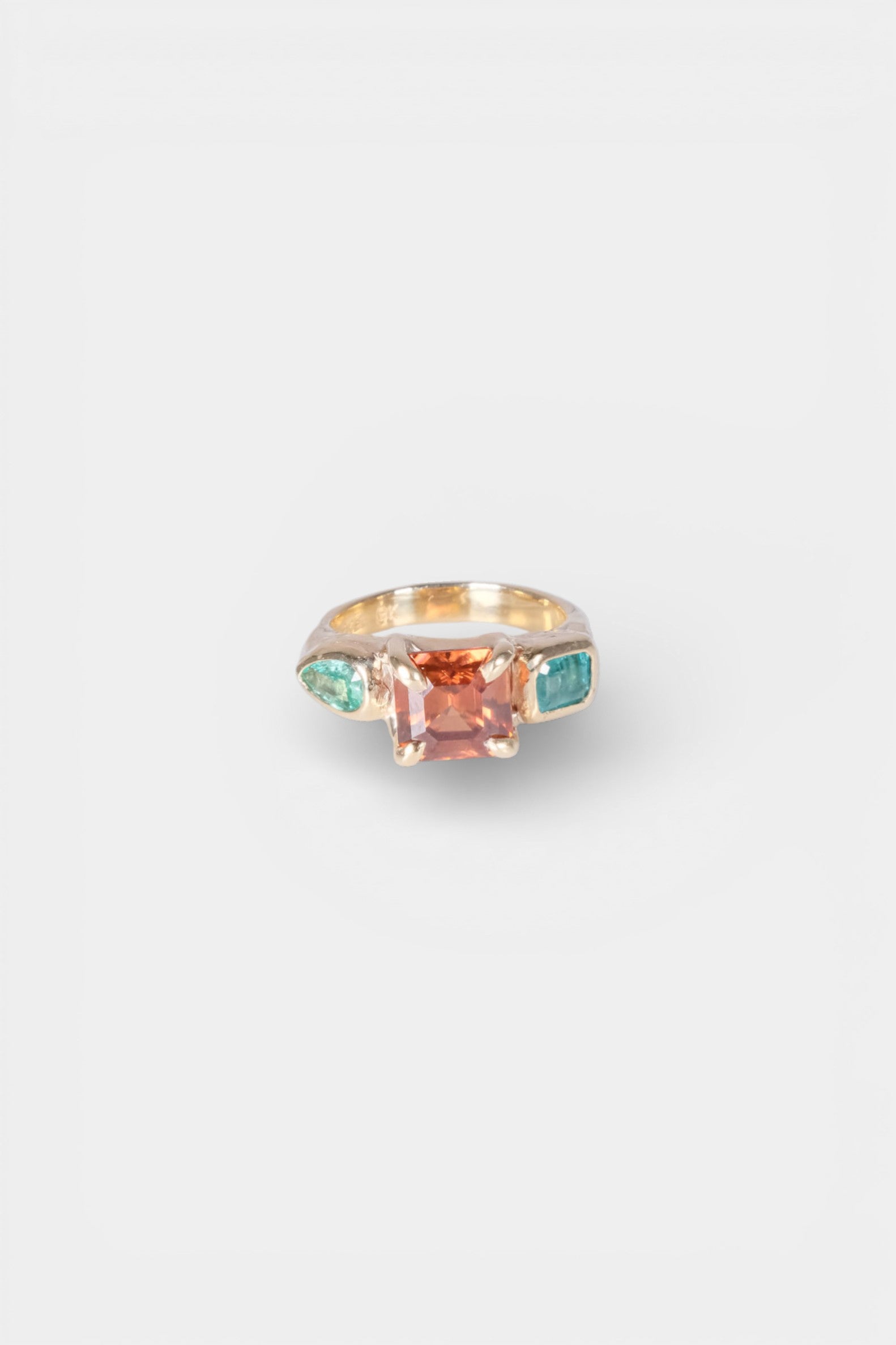 Saffron Ring