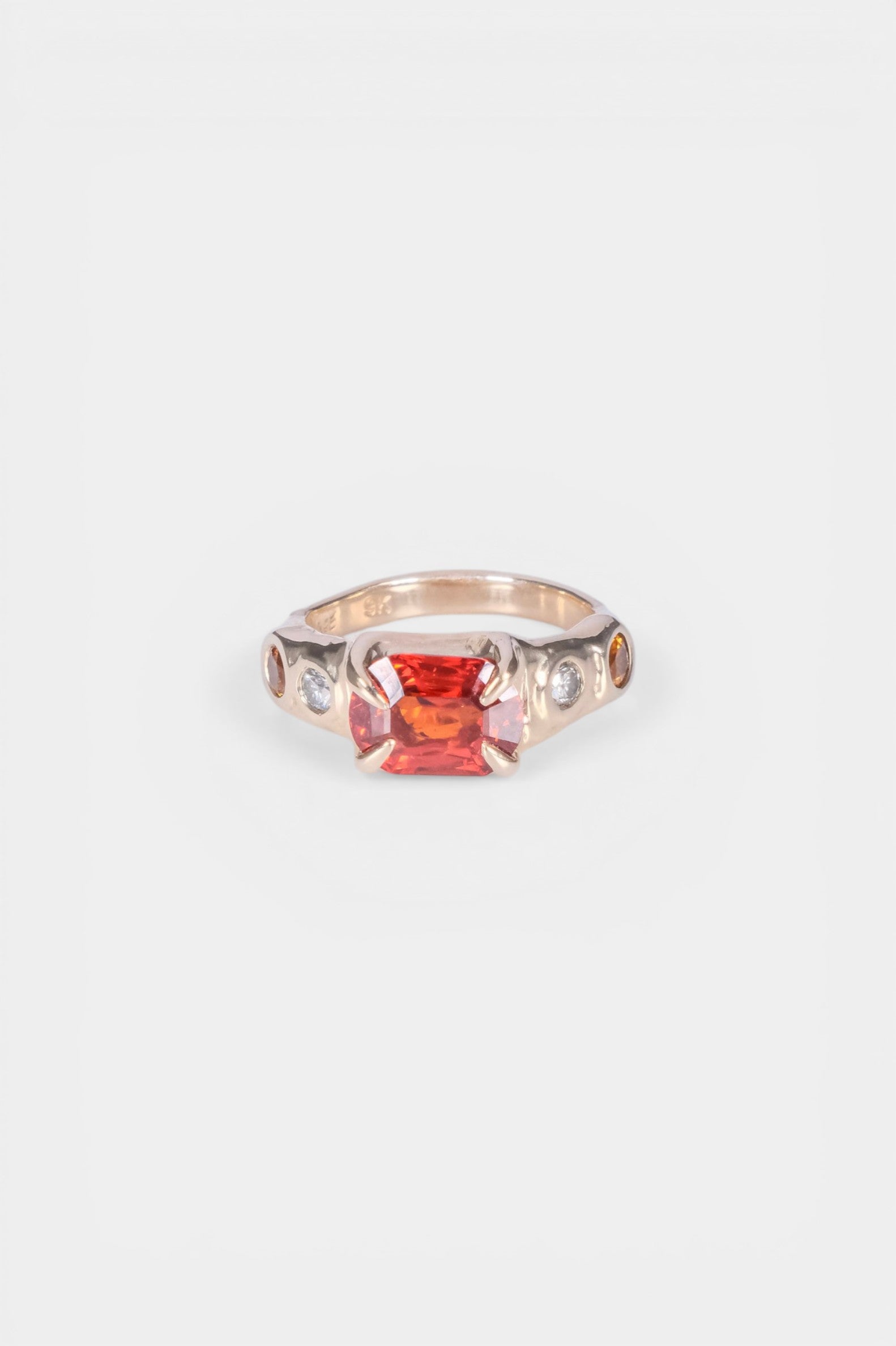 Star Baby Ring