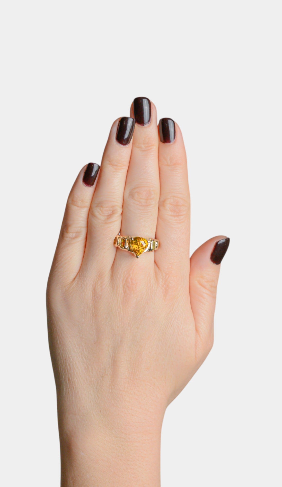 Golden Hour Ring