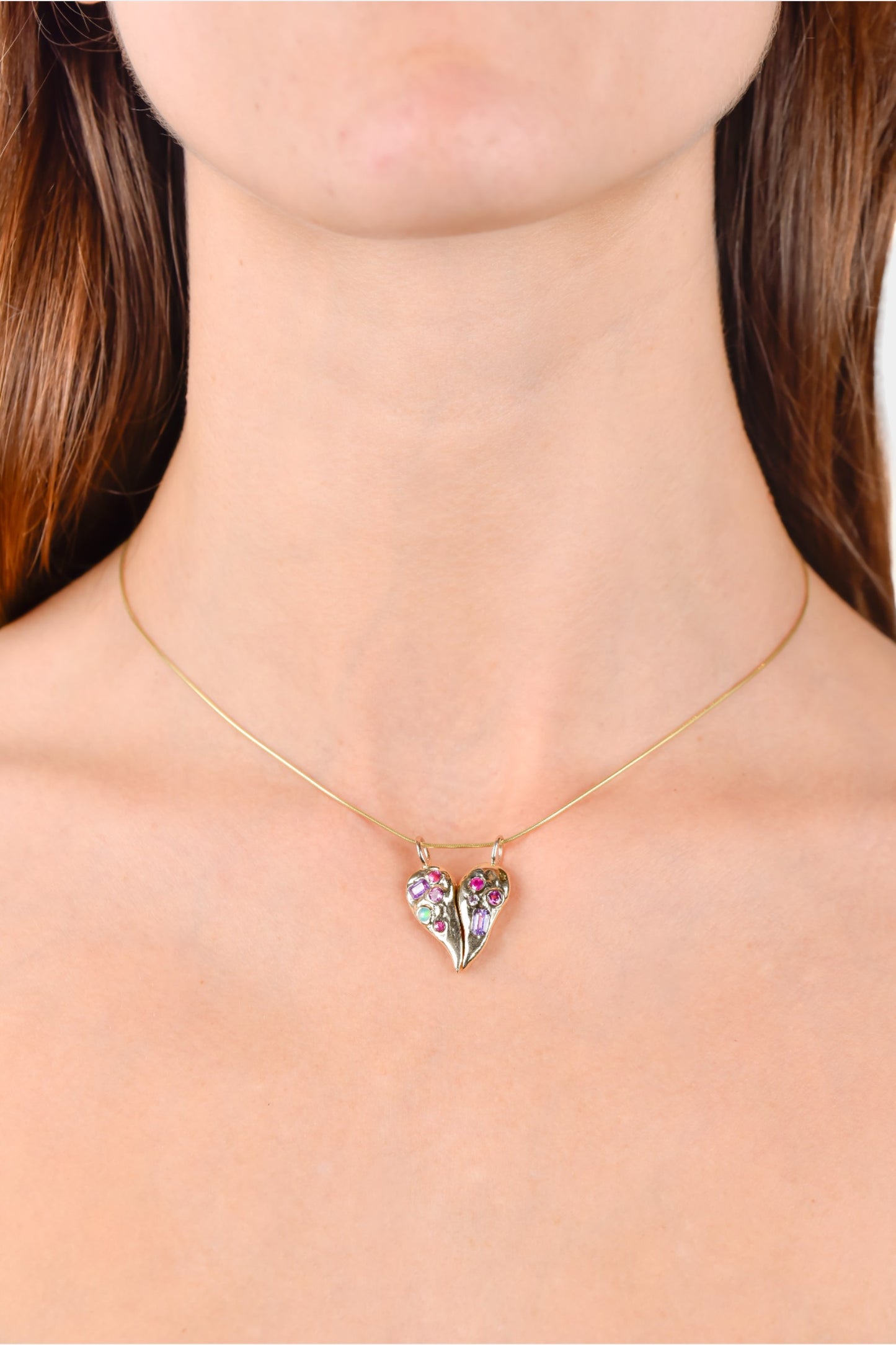 You n Me Pendant