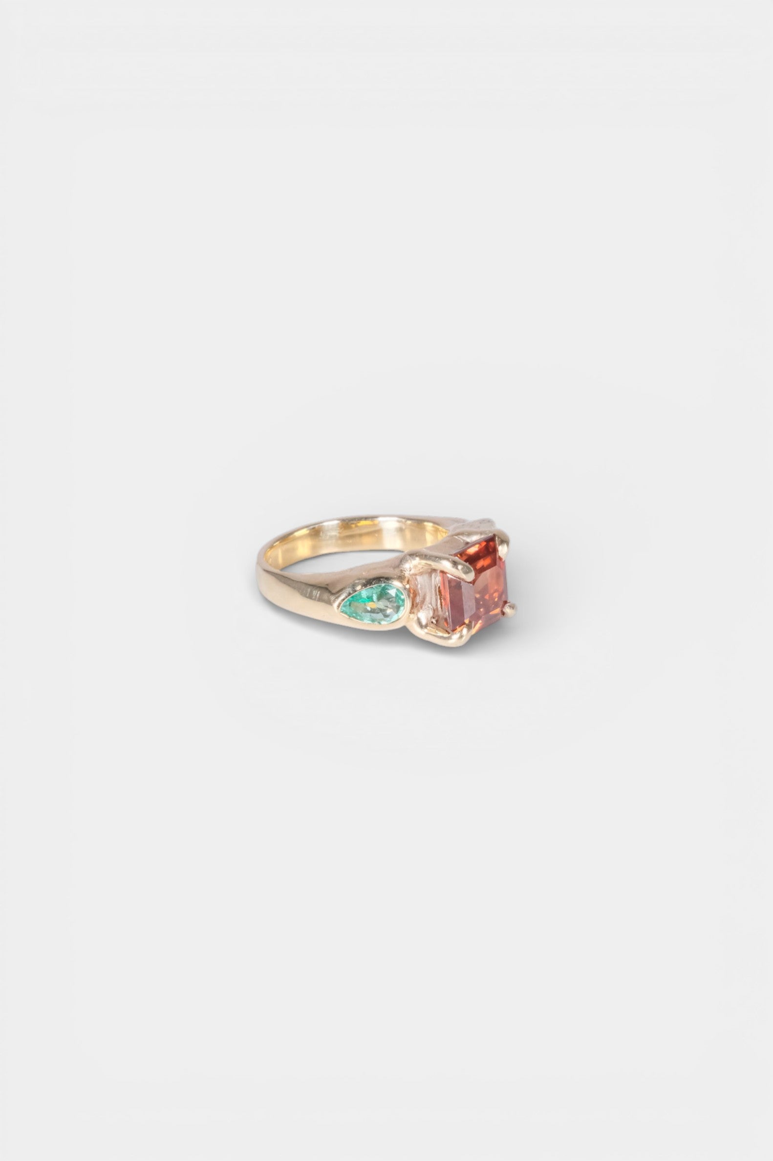 Saffron Ring