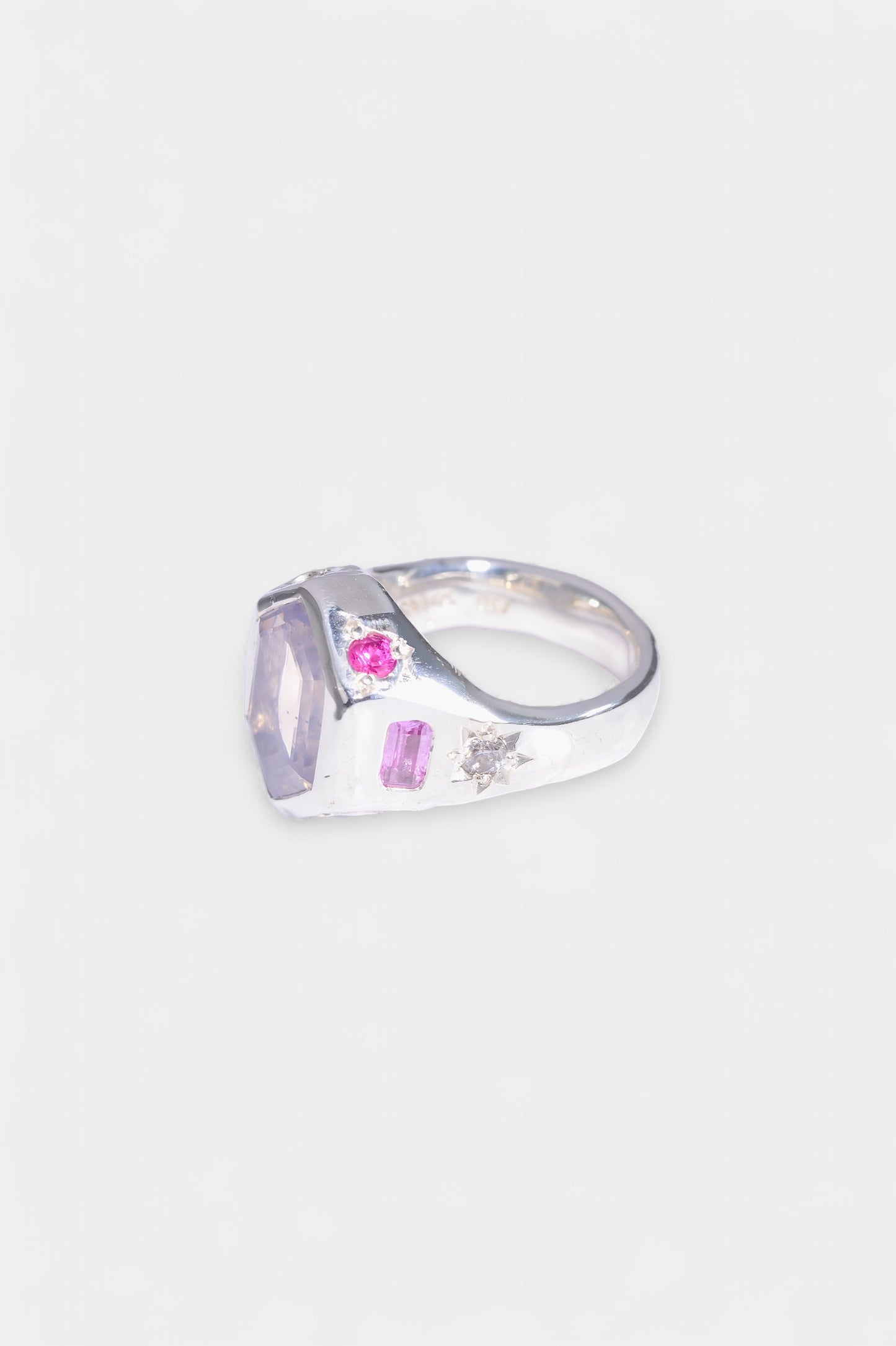 Pink Mellow Ring