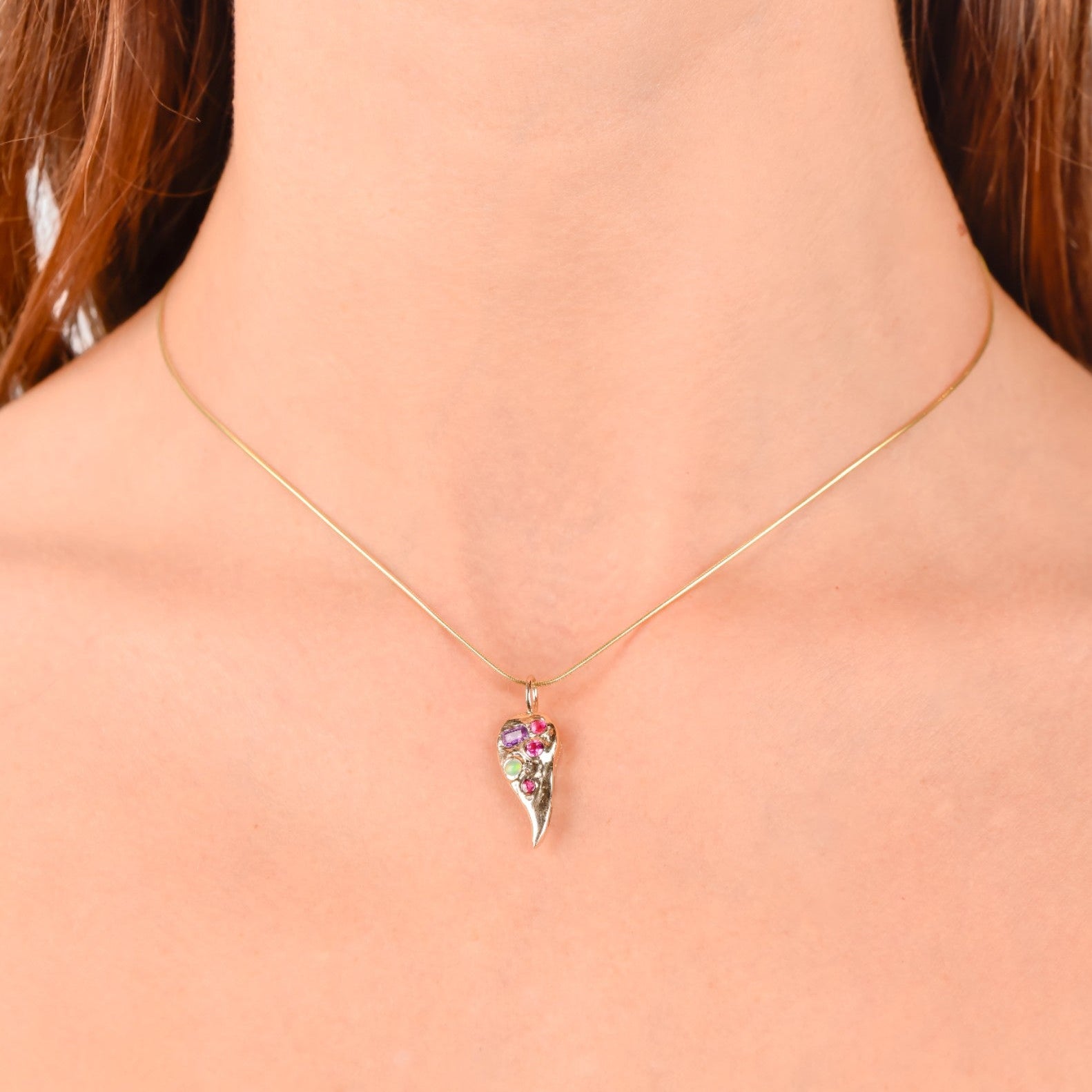 You n Me Pendant