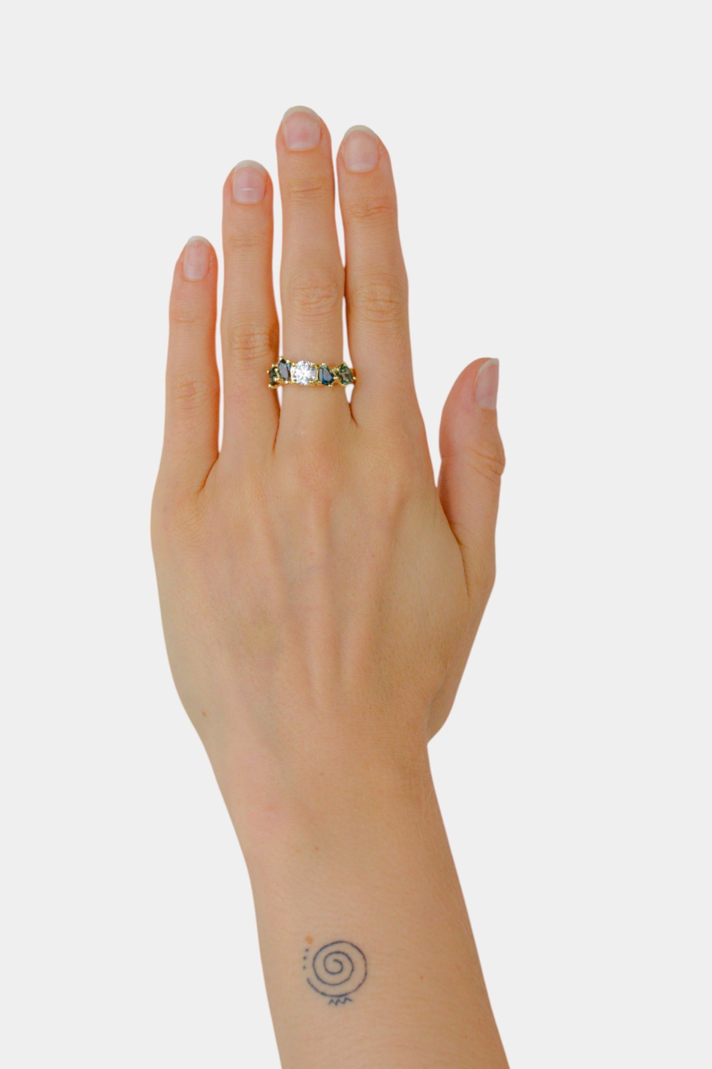 Mi Amor Ring