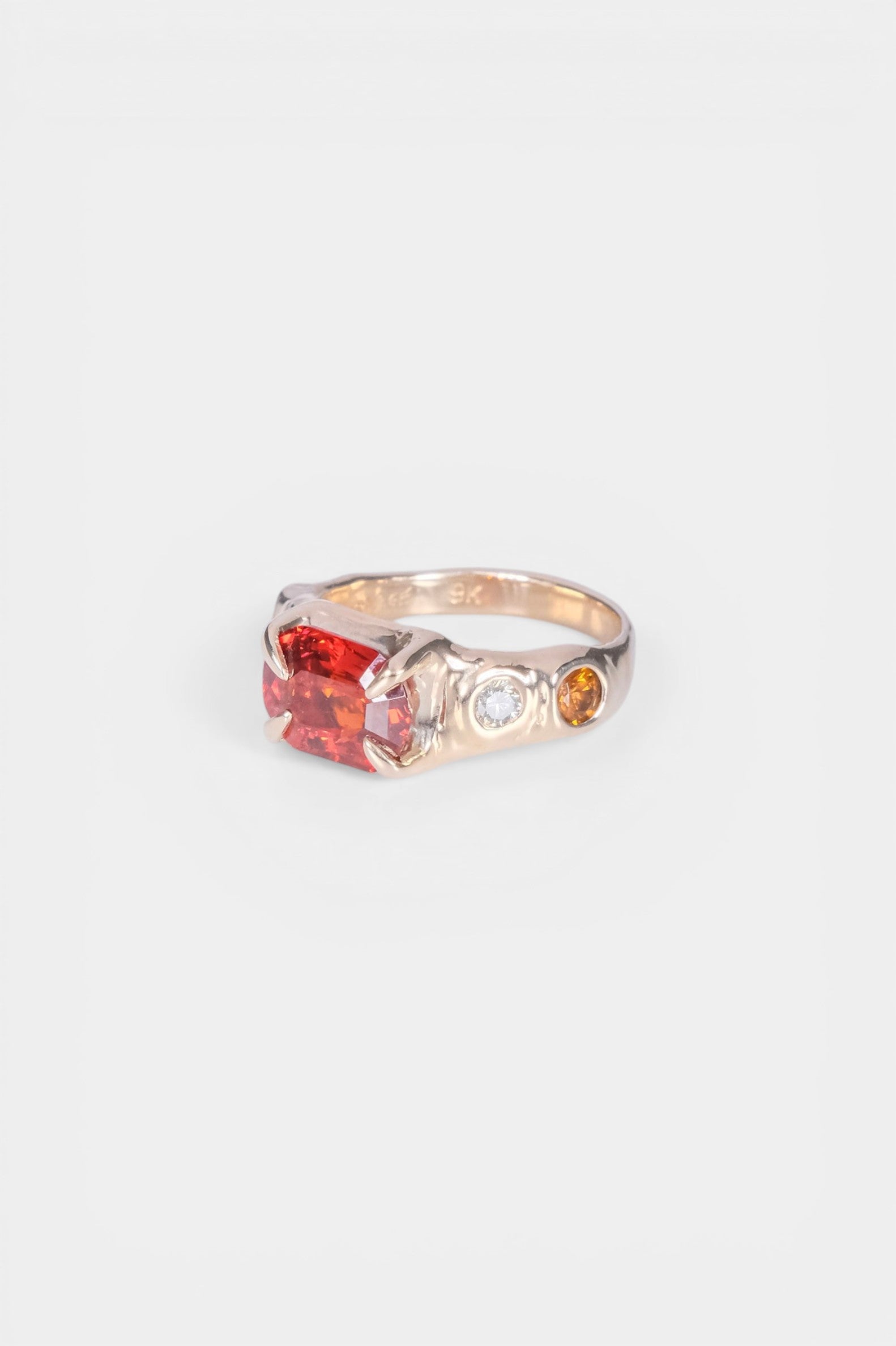 Star Baby Ring