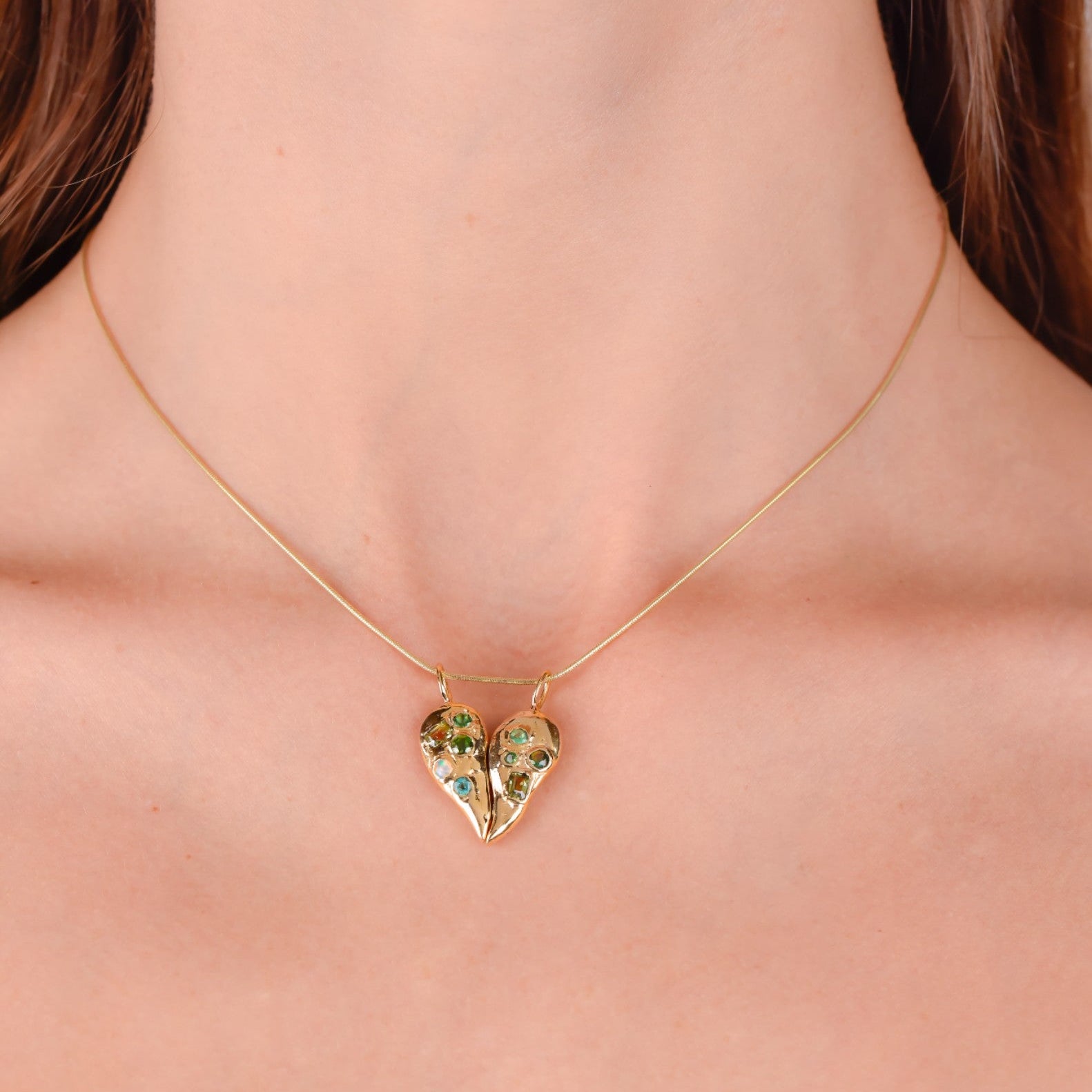 You n Me Pendant