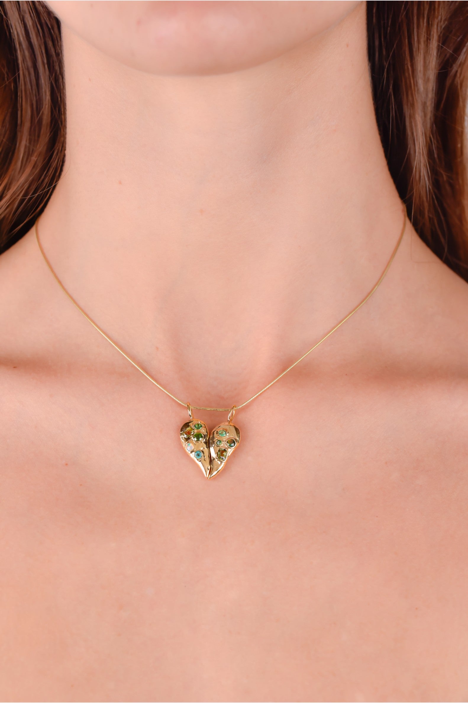 You n Me Pendant