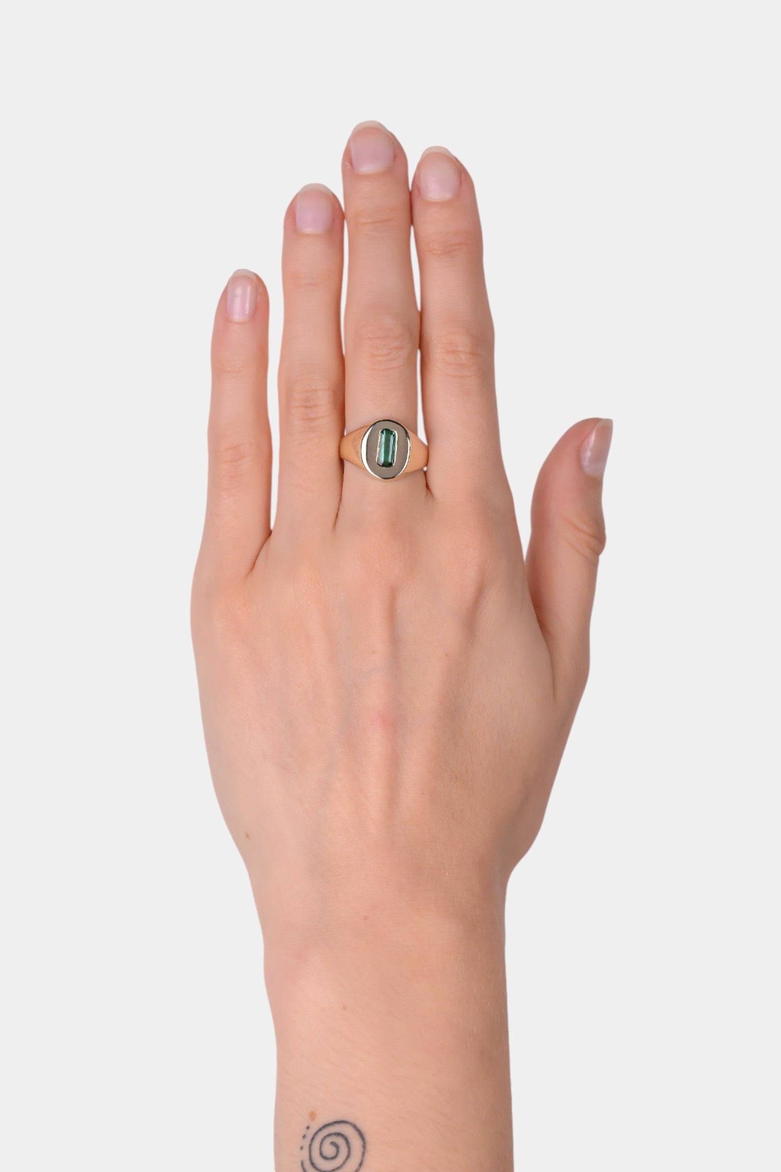Schmick Signet Ring