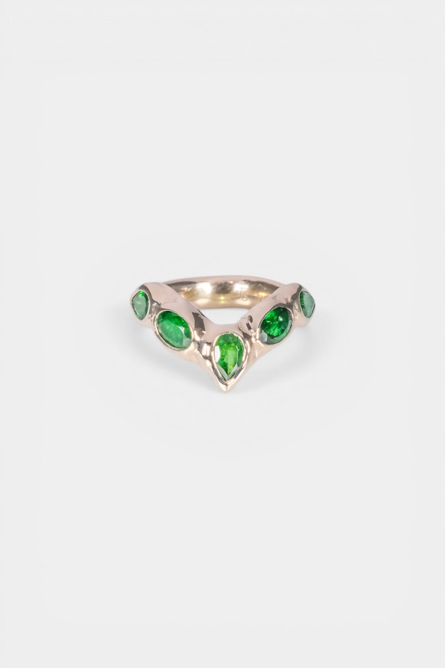 Retrograde Ring