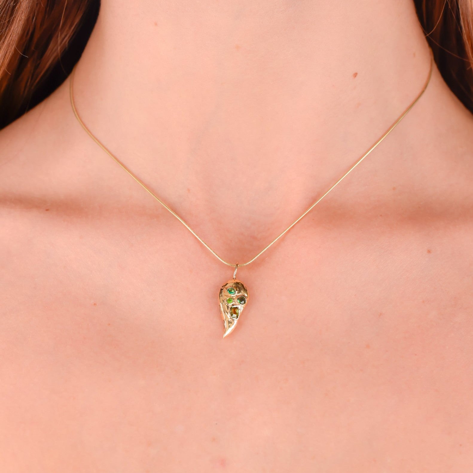 You n Me Pendant