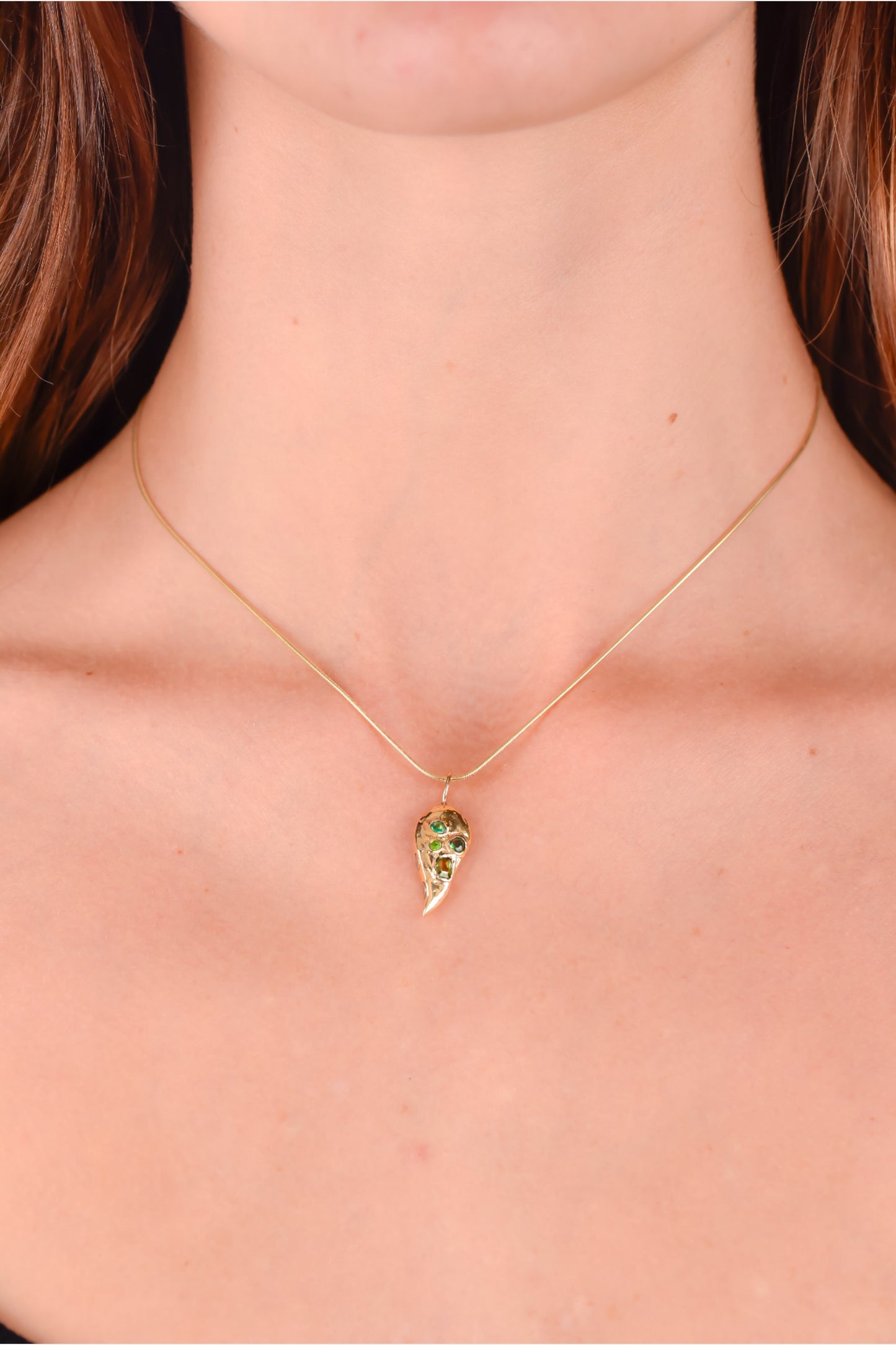 You n Me Pendant