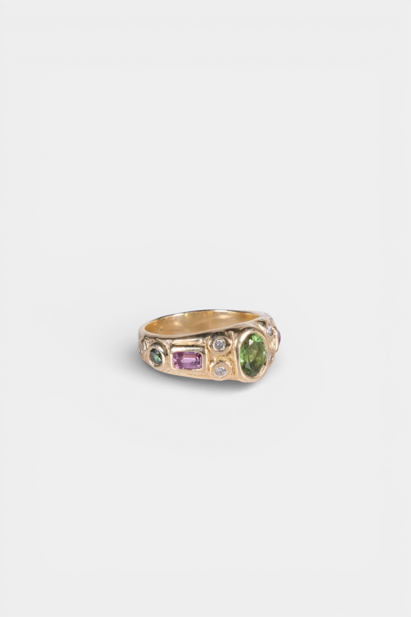 Atomic Ring