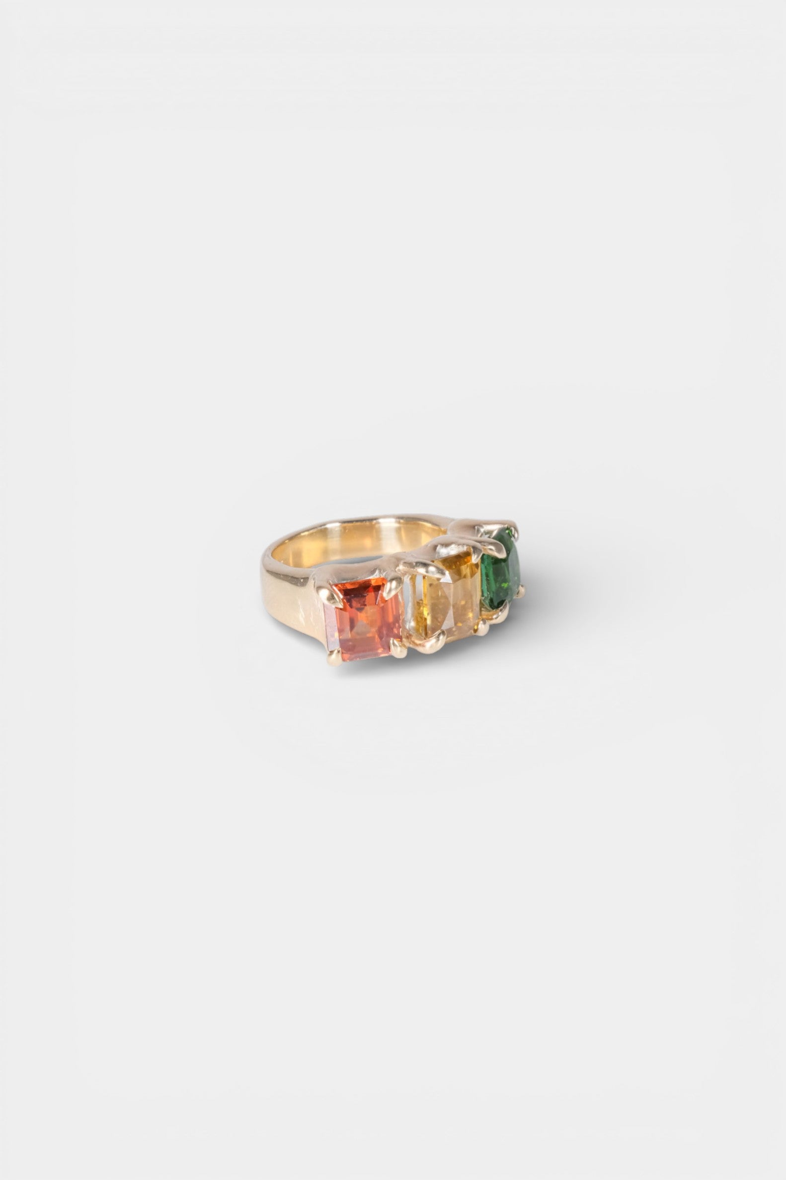 Starburster Ring