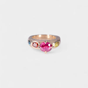 Danger Zone Ring
