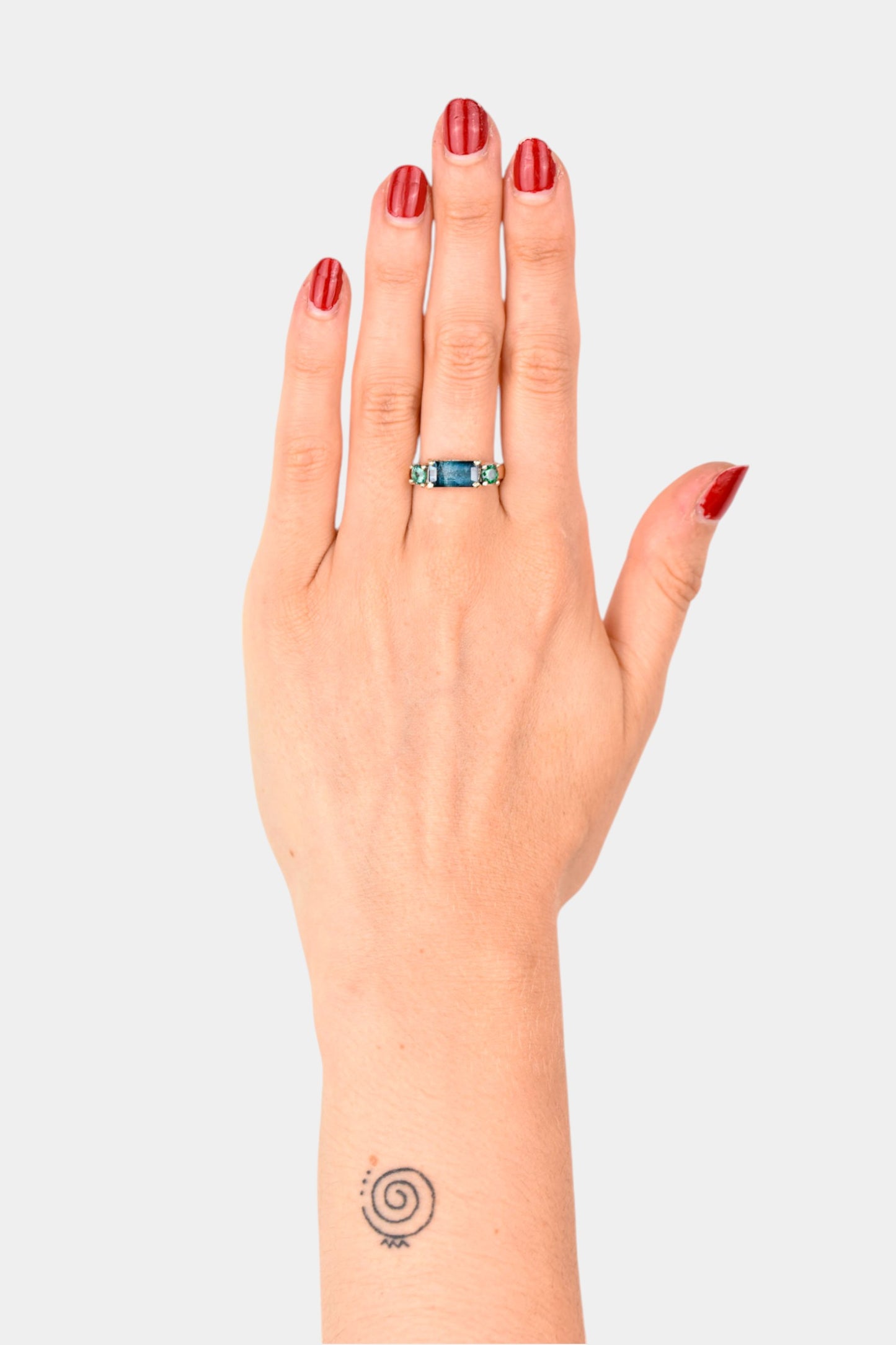Harp Ring