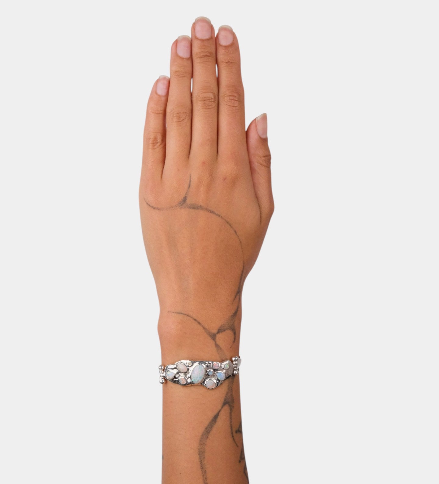 Pinion Scatter Bracelet