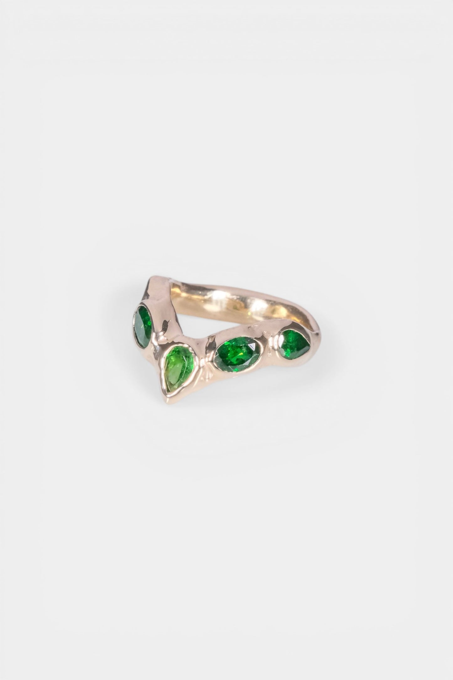 Retrograde Ring