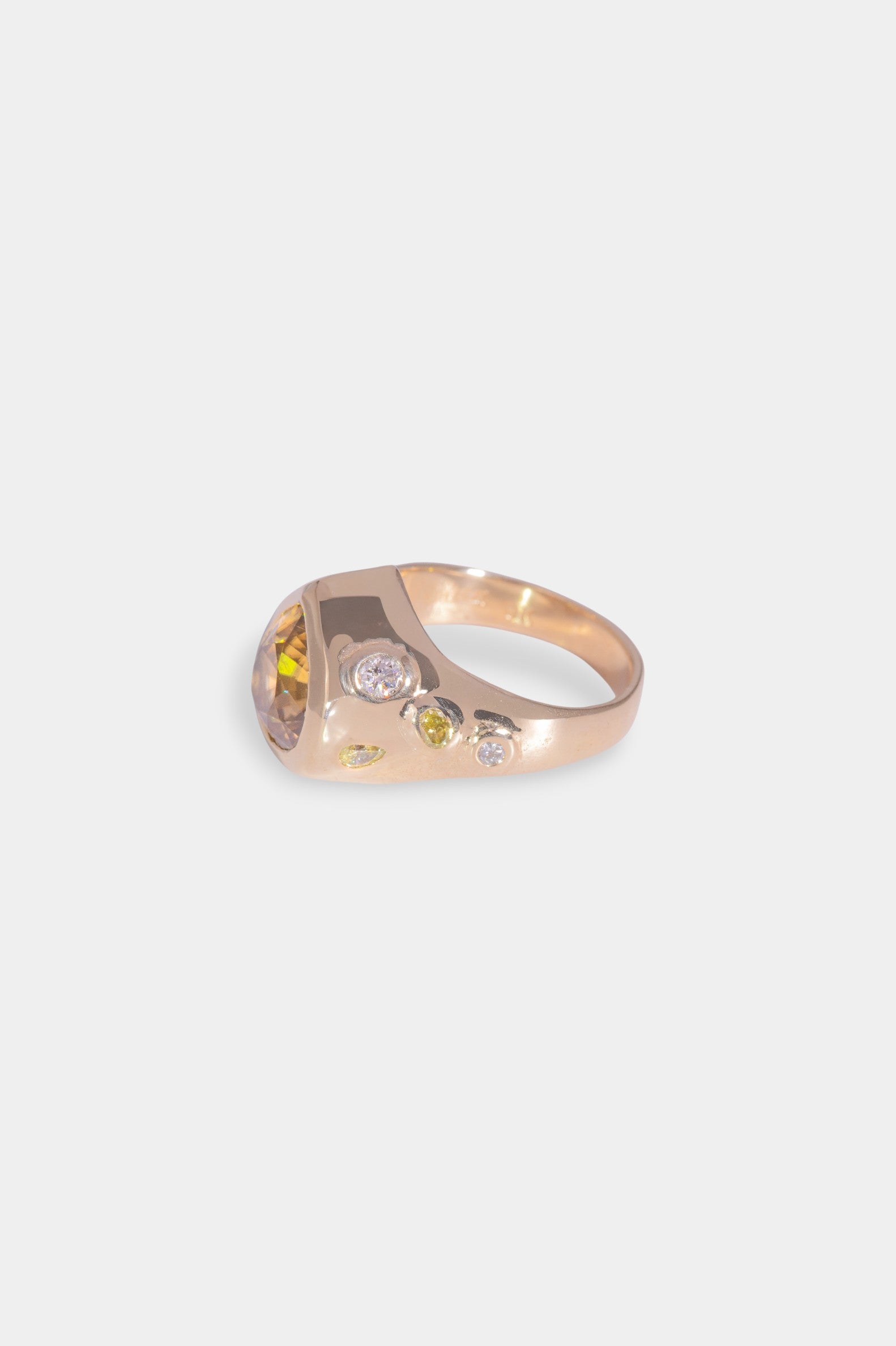 Bisou Ring