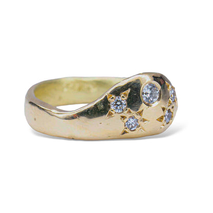 Starz Stacker Ring