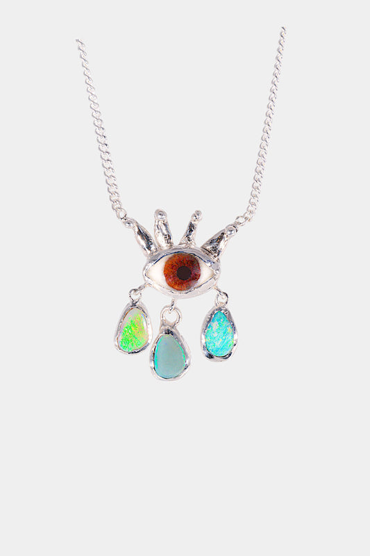 Happy Tears Necklace