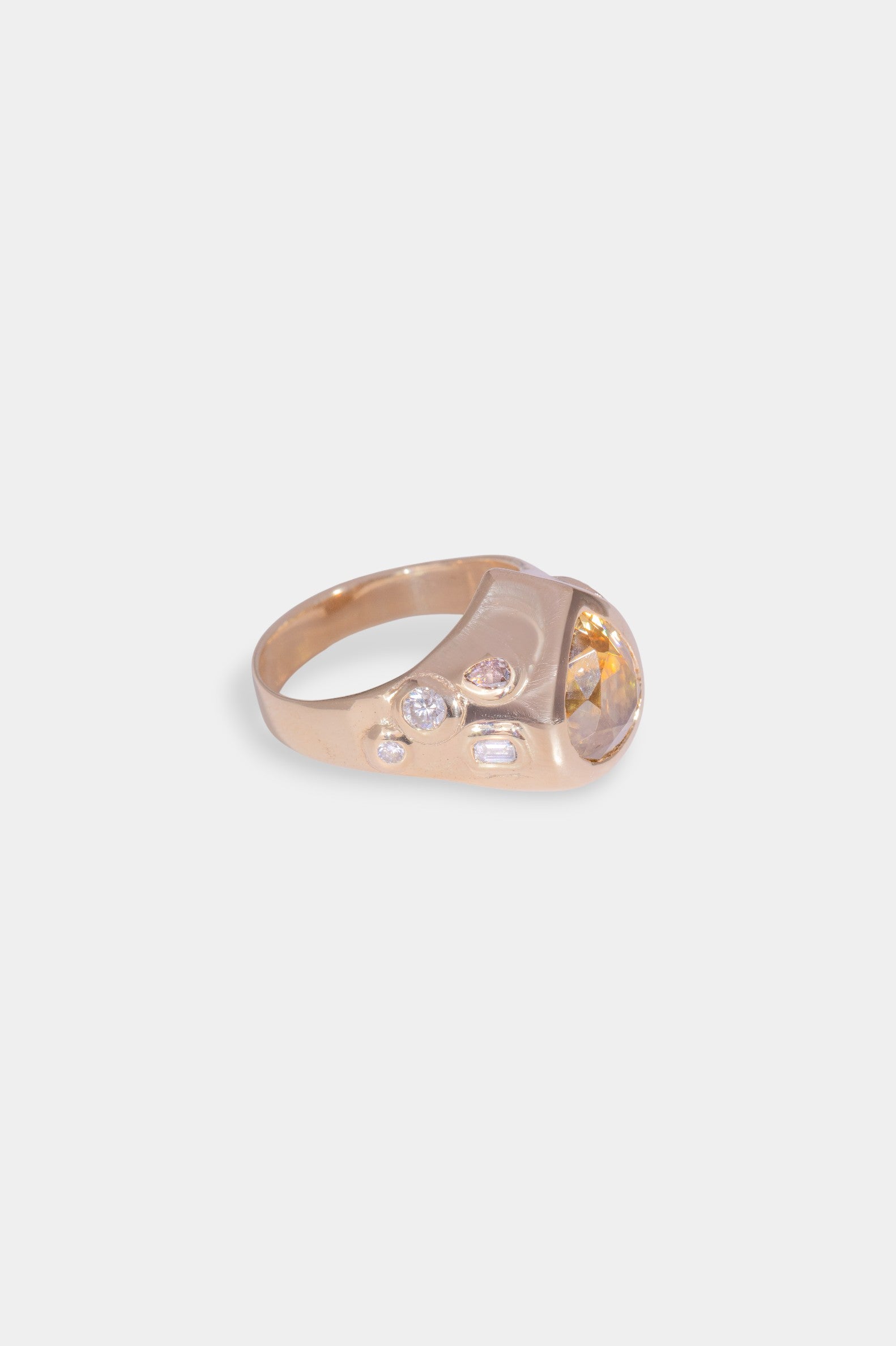 Bisou Ring