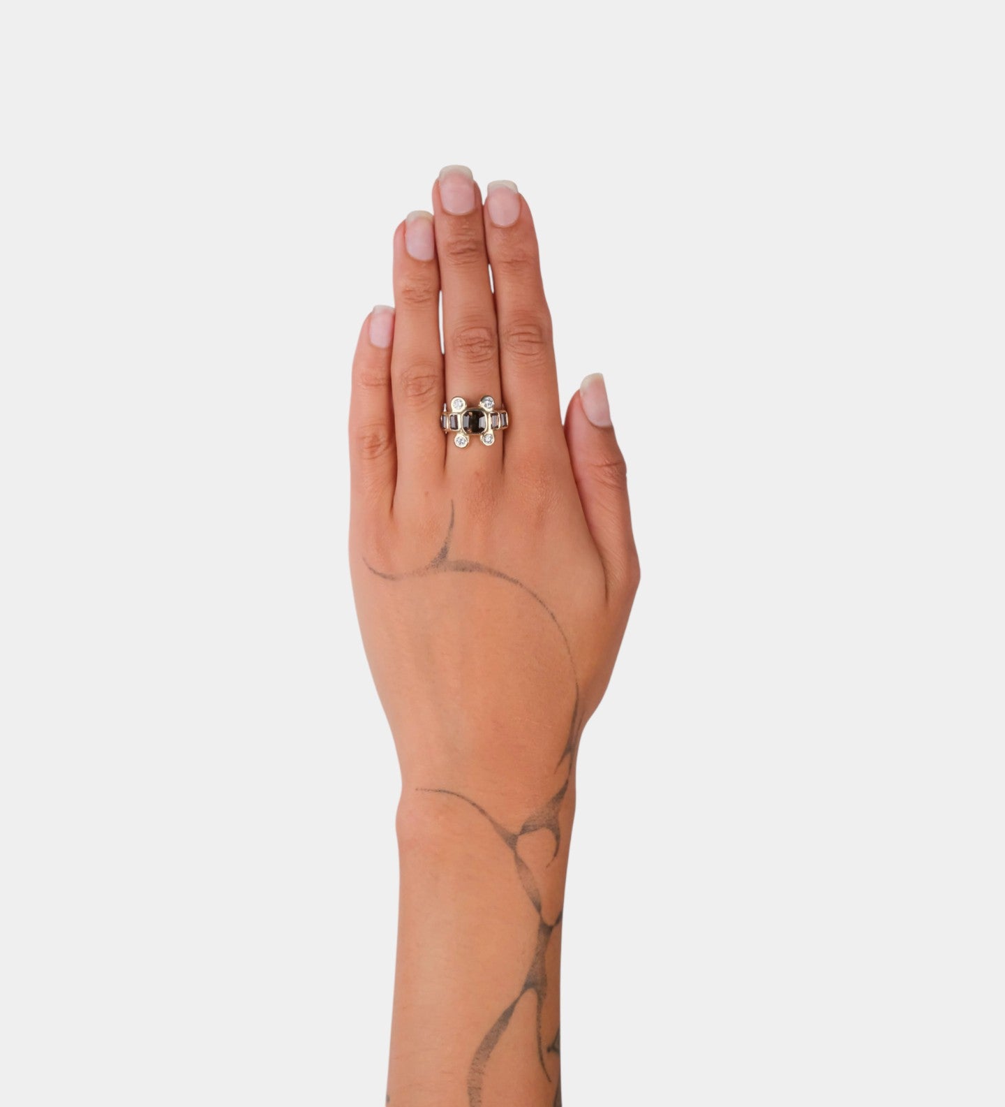 Bitter Honey Ring