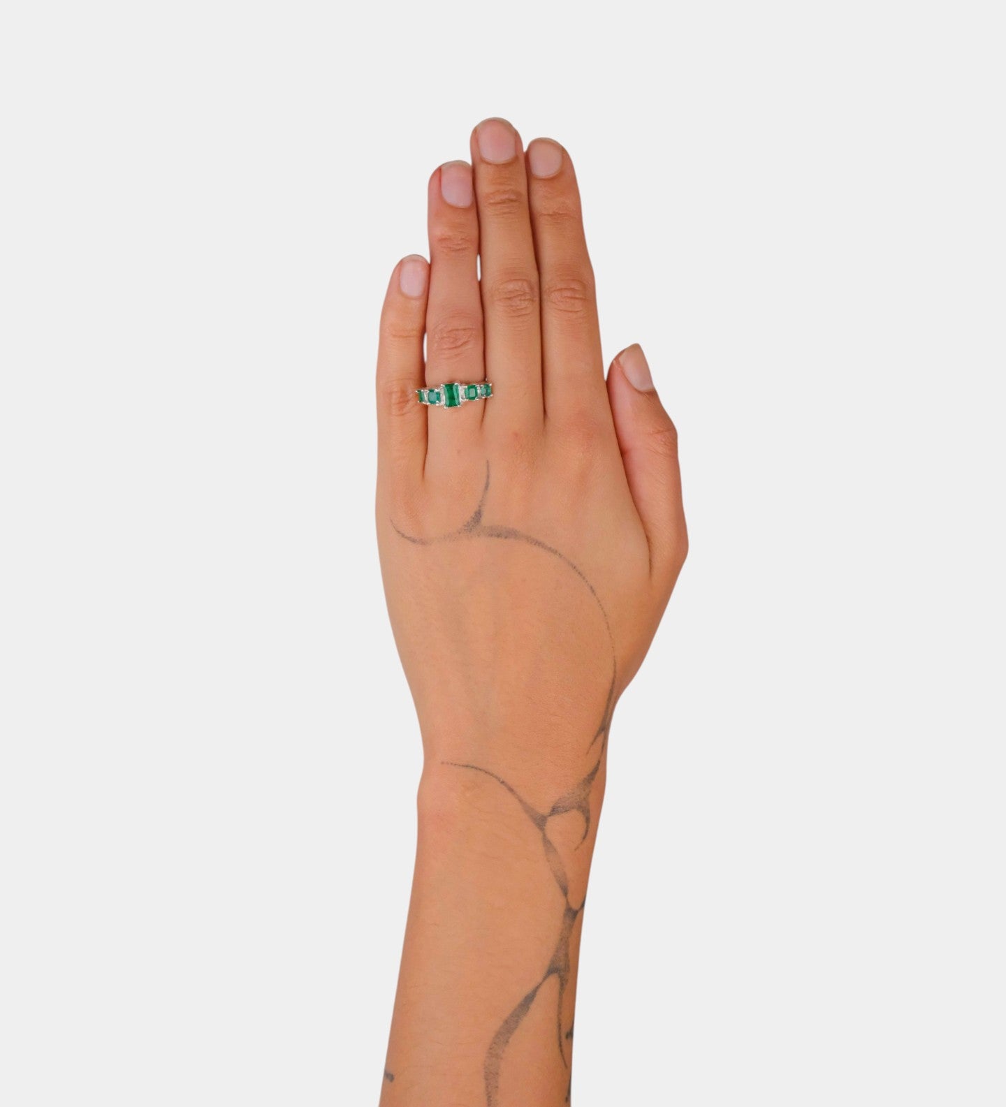 Seeing Green Ring