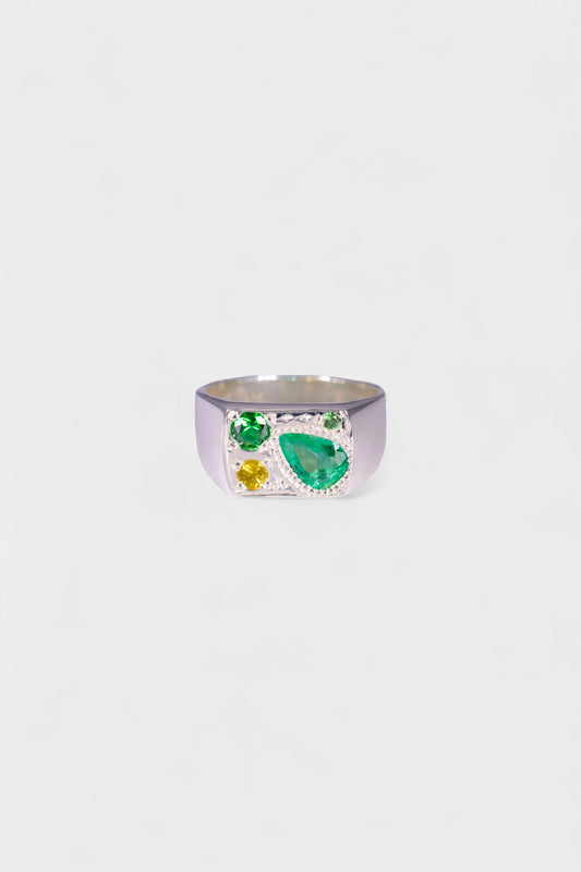 Palatial Ring