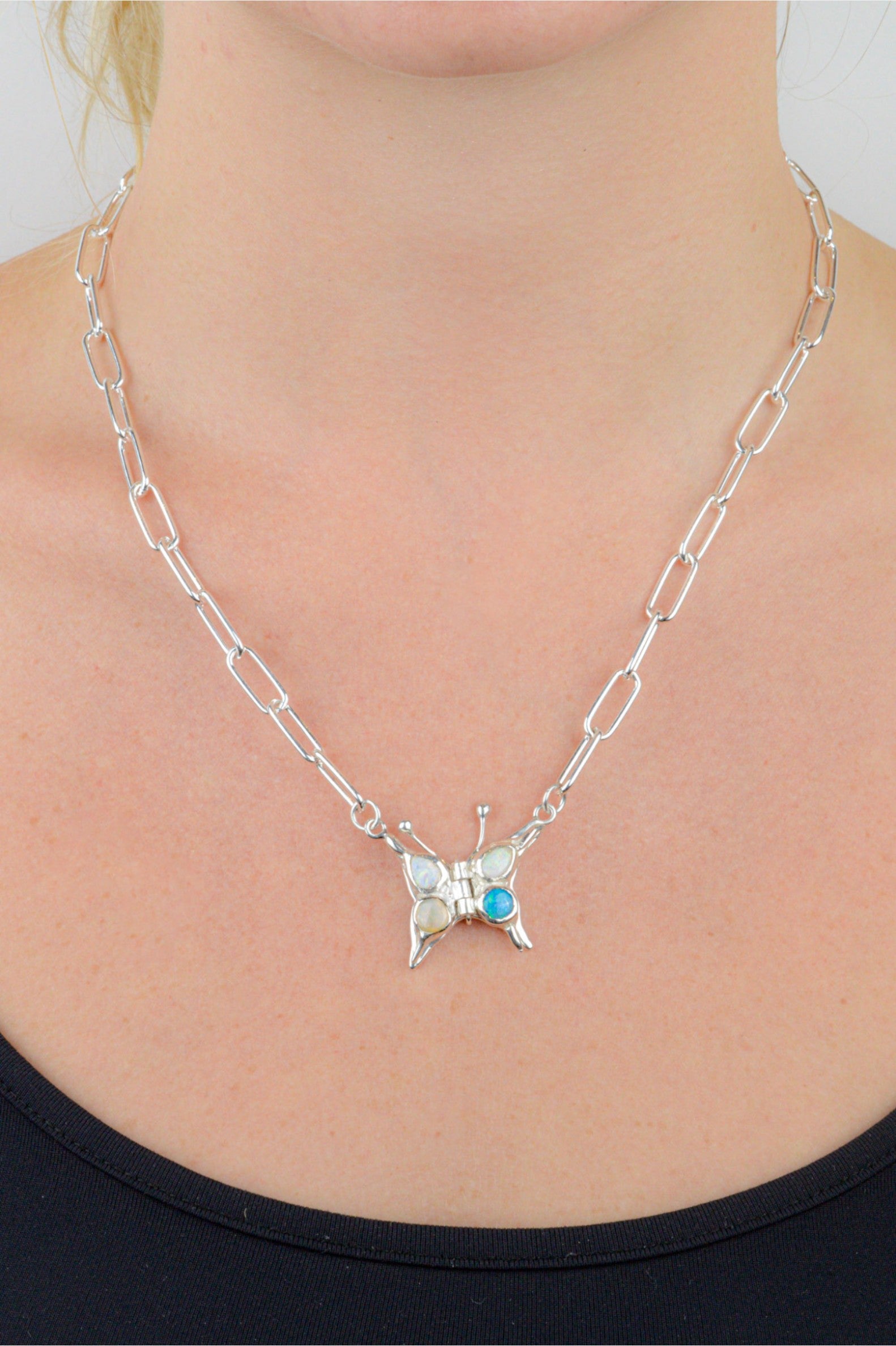 Metamorphosis Necklace