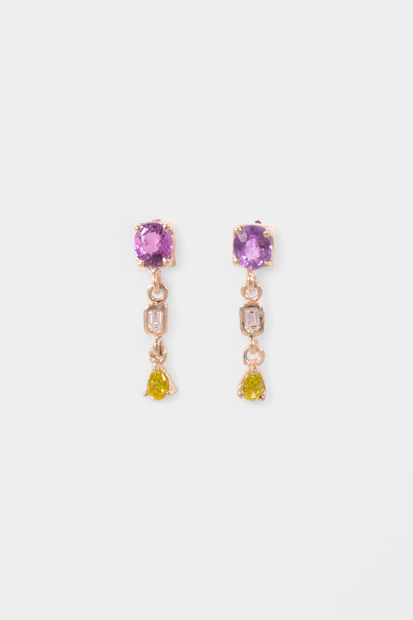 Slide Earrings