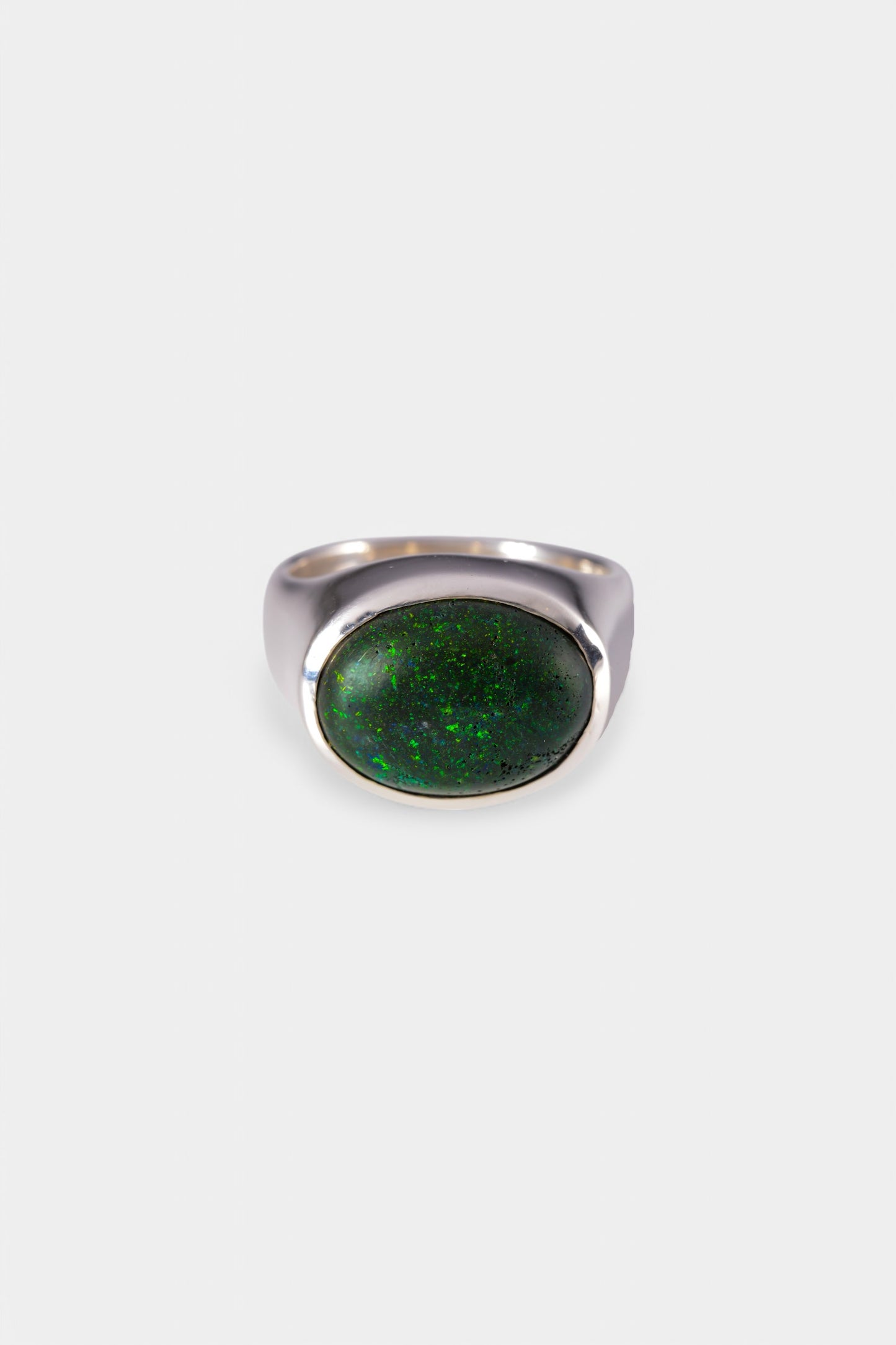 Matrix Signet Ring no.01