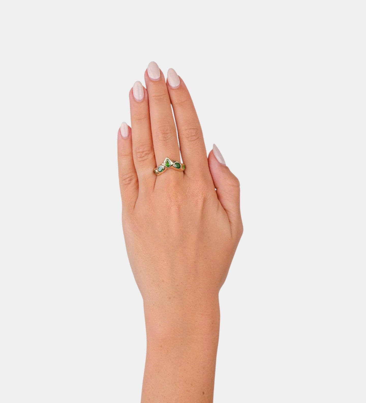 Retrograde Ring