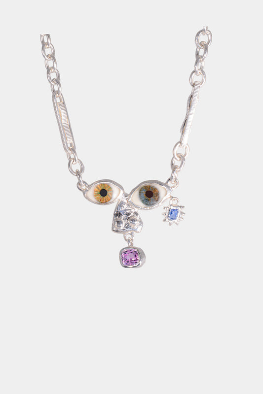 Eyes For All Necklace No.7