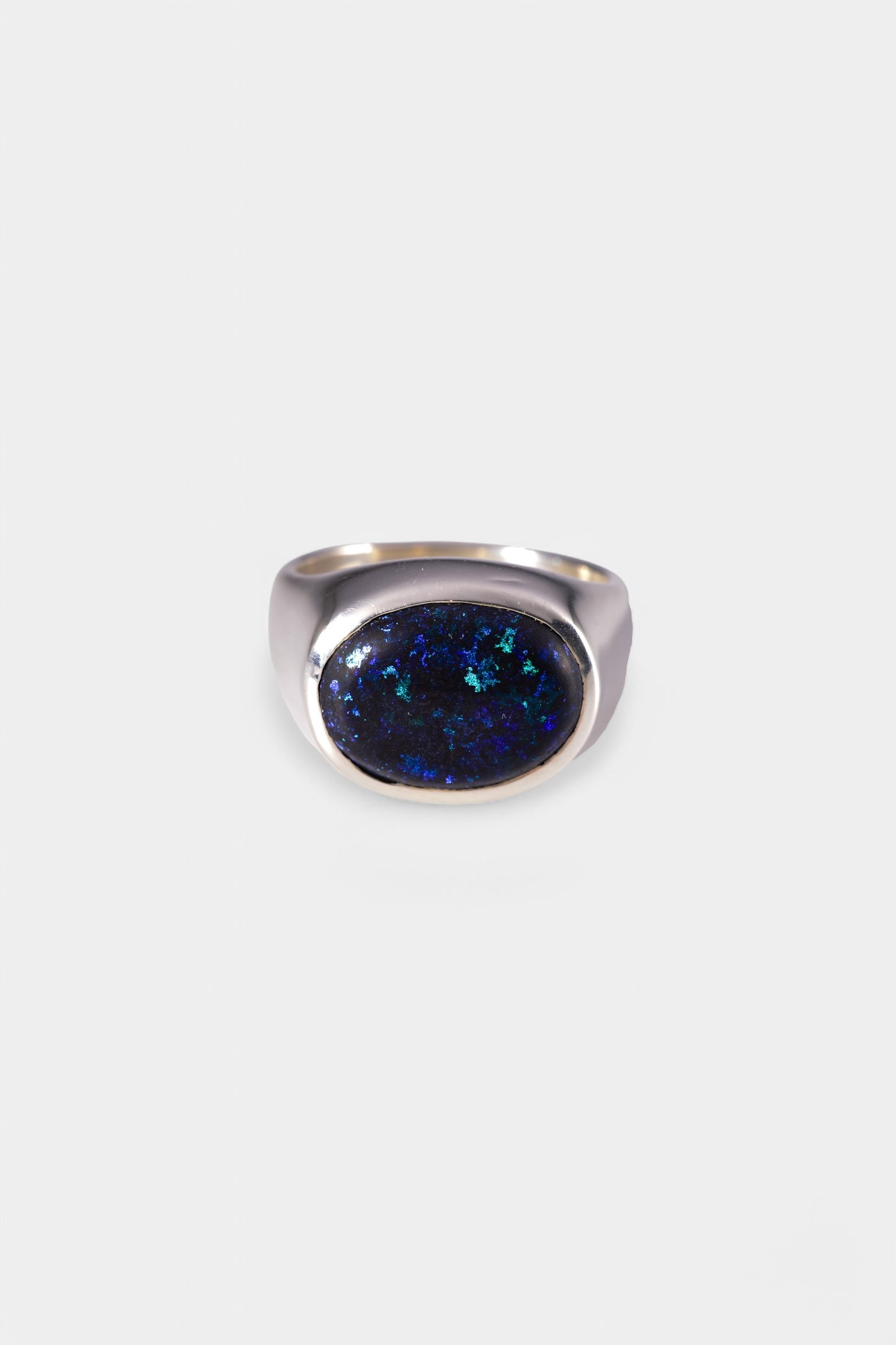 Matrix Signet Ring no.01