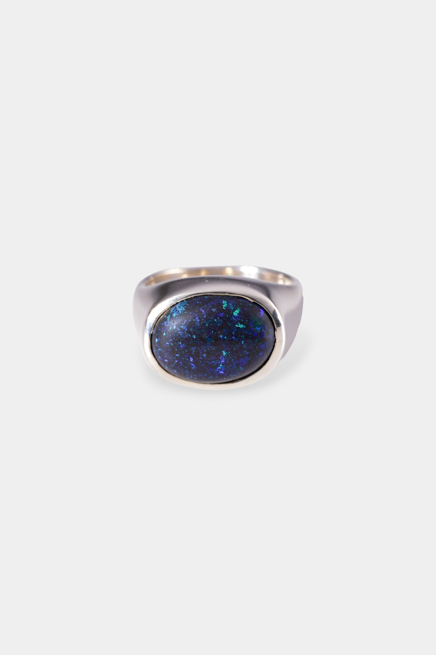 Matrix Signet Ring no.01