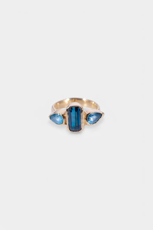 Blue Jay Ring