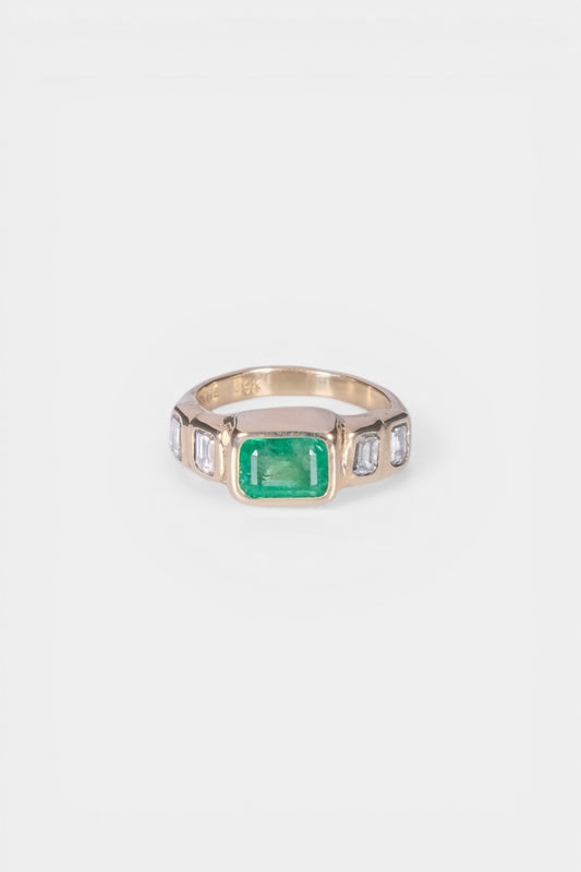 Gemini Ring