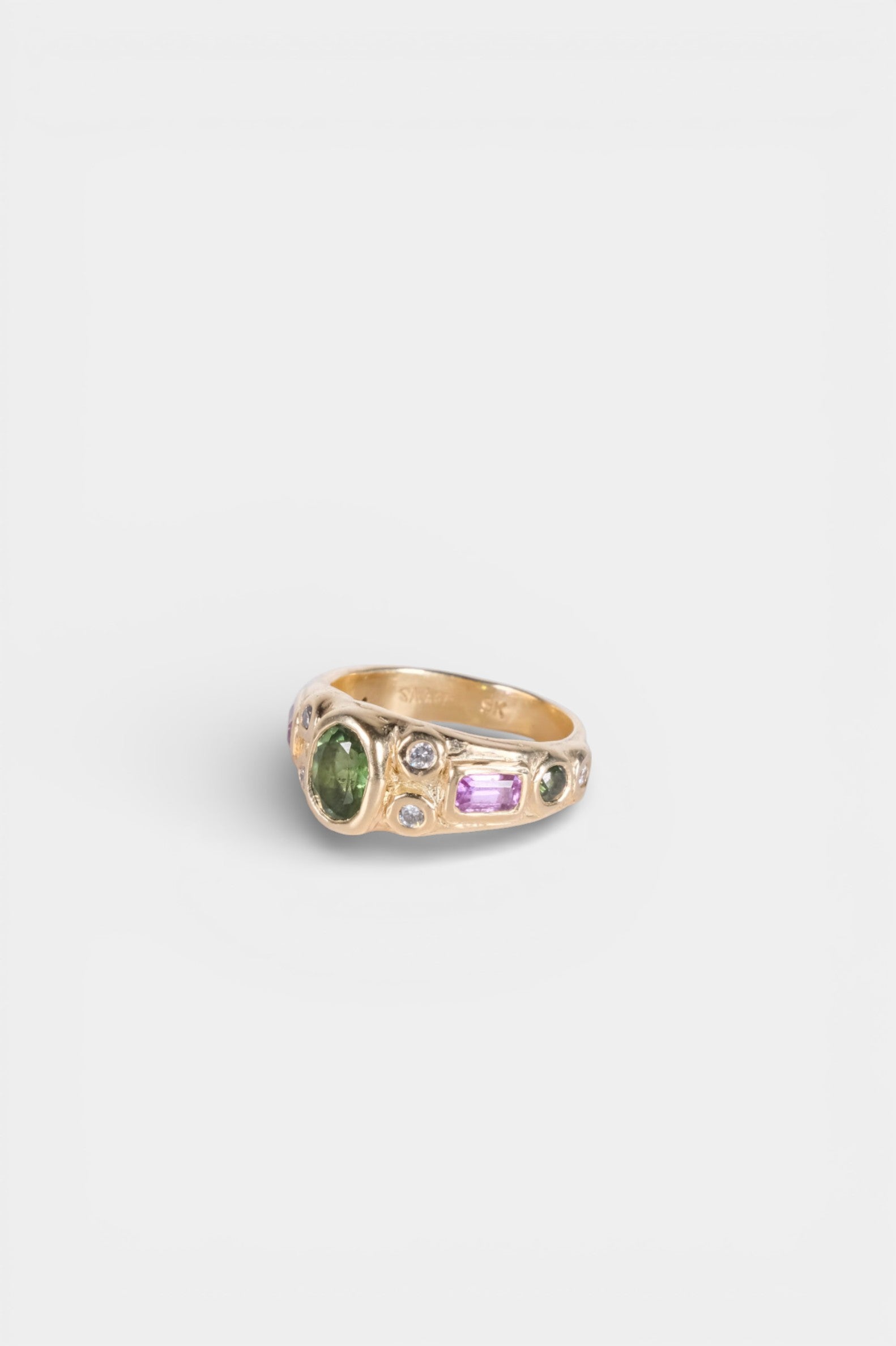Atomic Ring