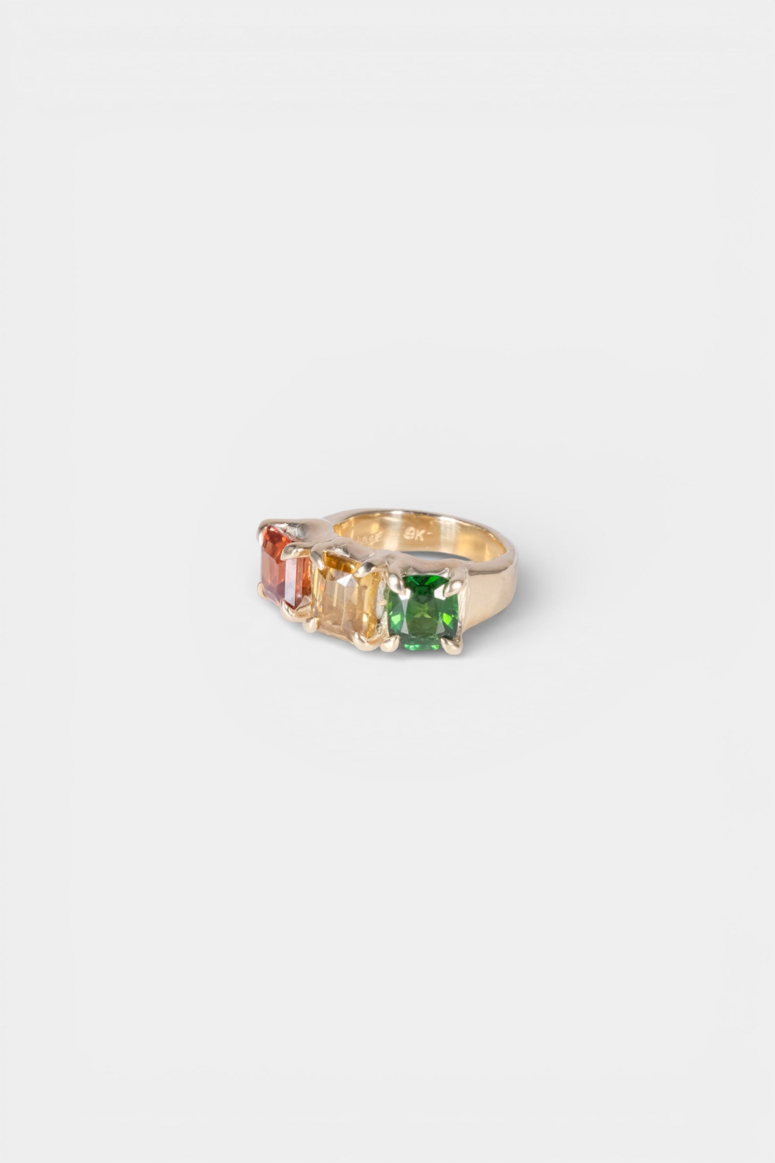 Starburster Ring