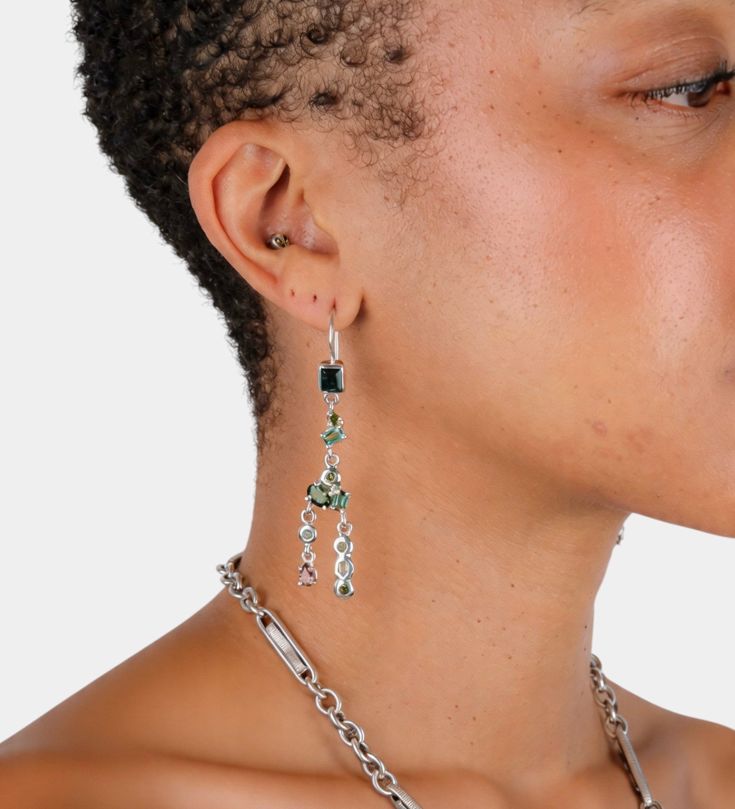 Prickly Pear Earrings