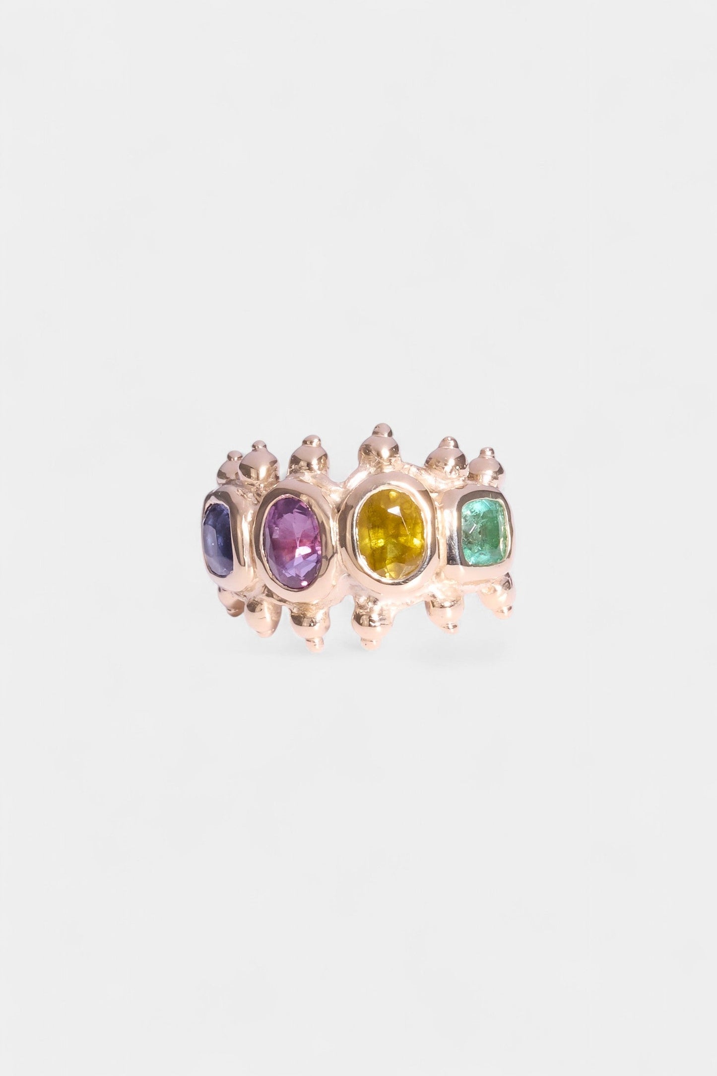 Rich In Life Ring