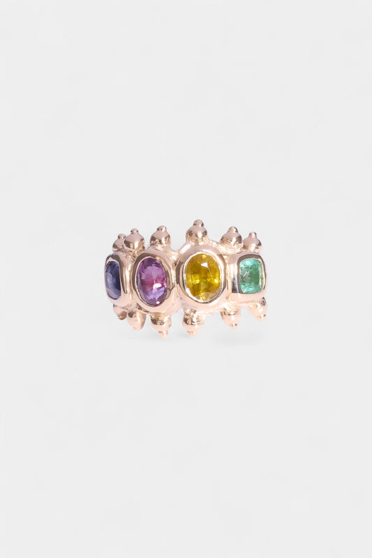 Rich In Life Ring