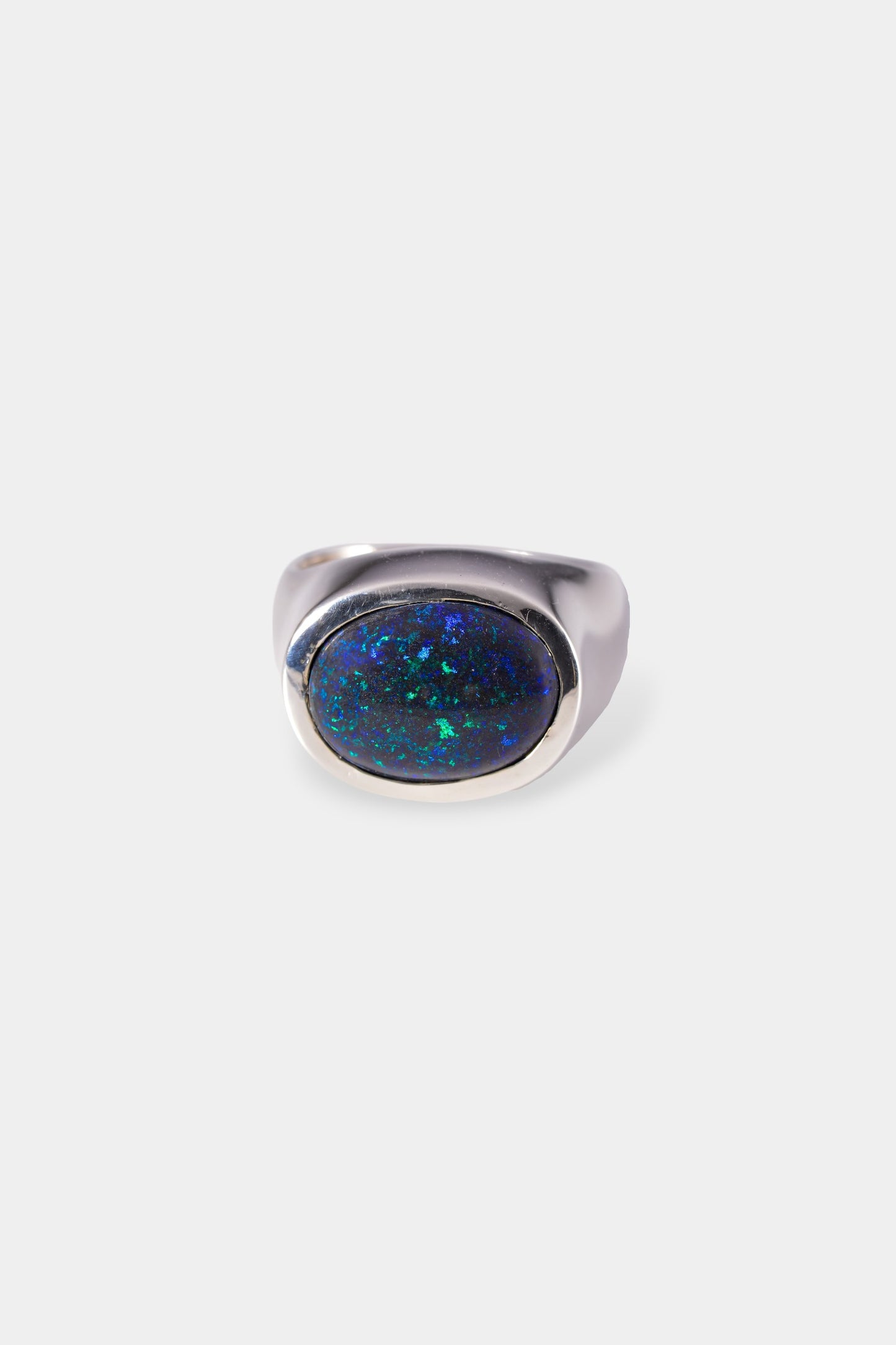 Matrix Signet Ring no.01