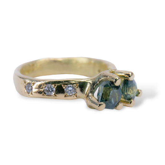 The Two of Us Ring