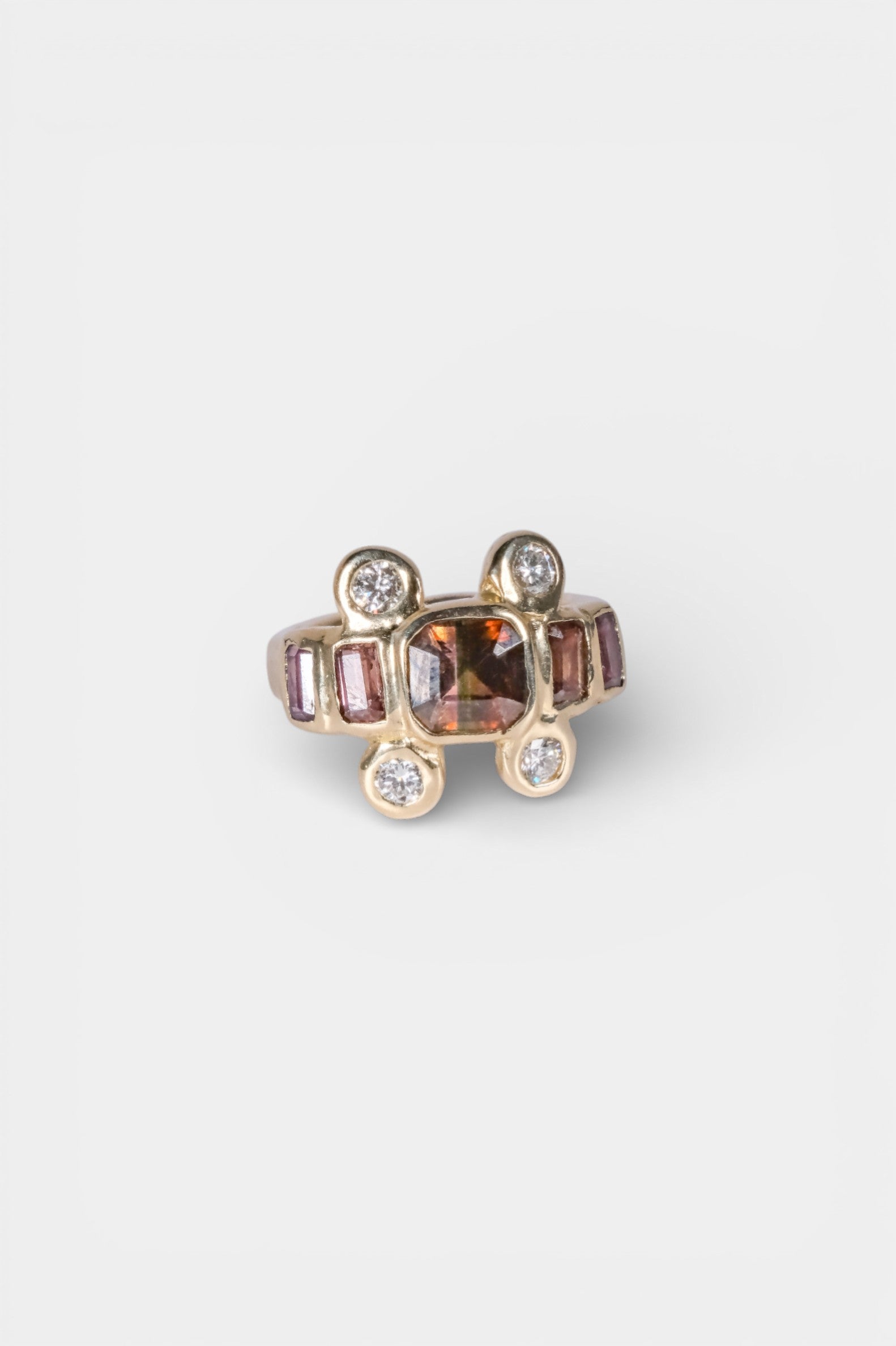Bitter Honey Ring
