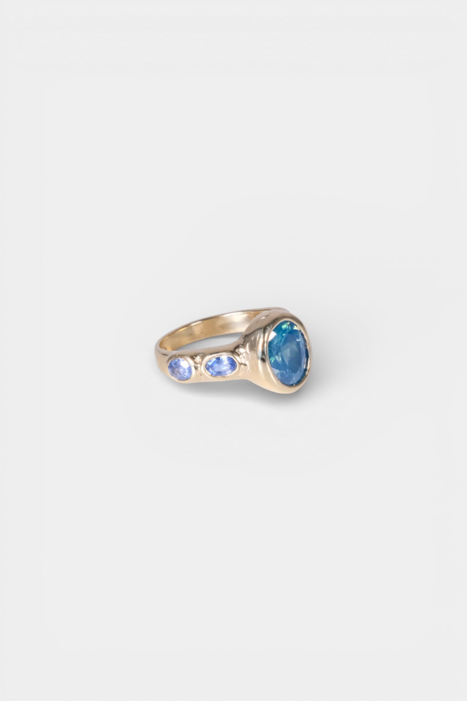 Small Worlds Ring