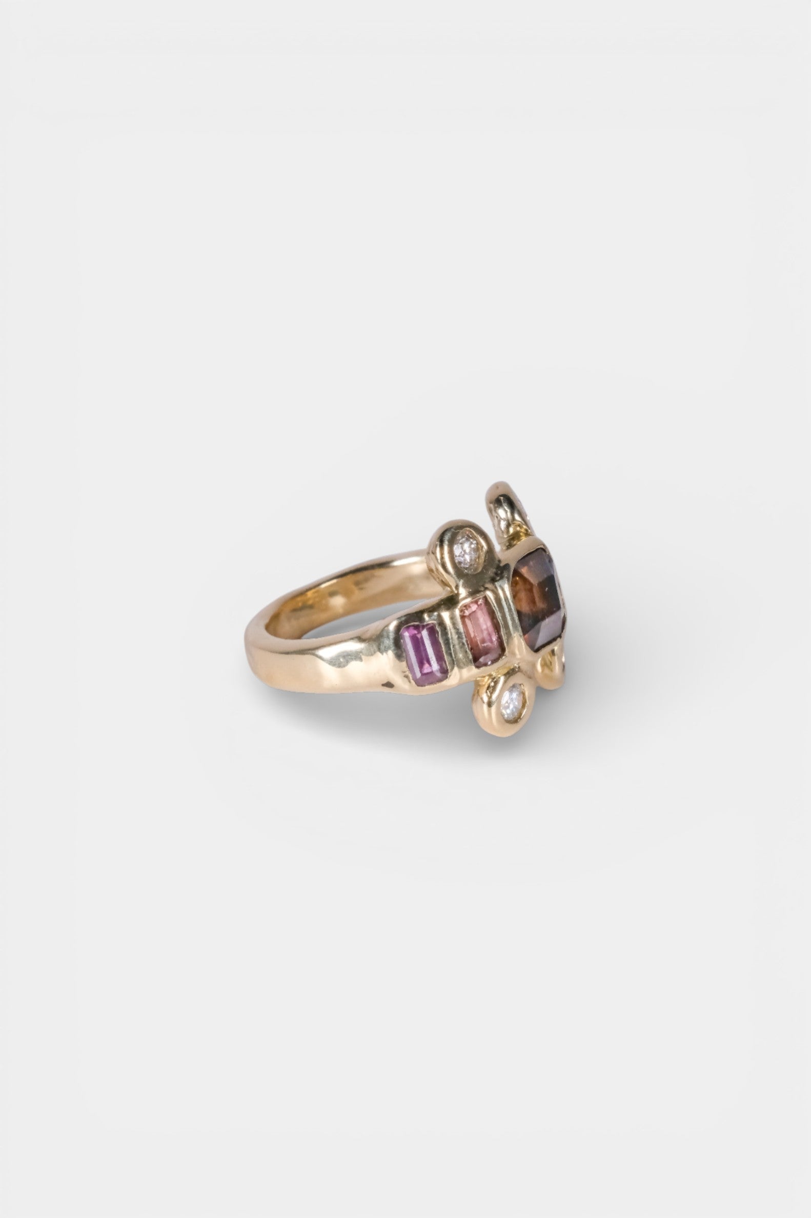 Bitter Honey Ring